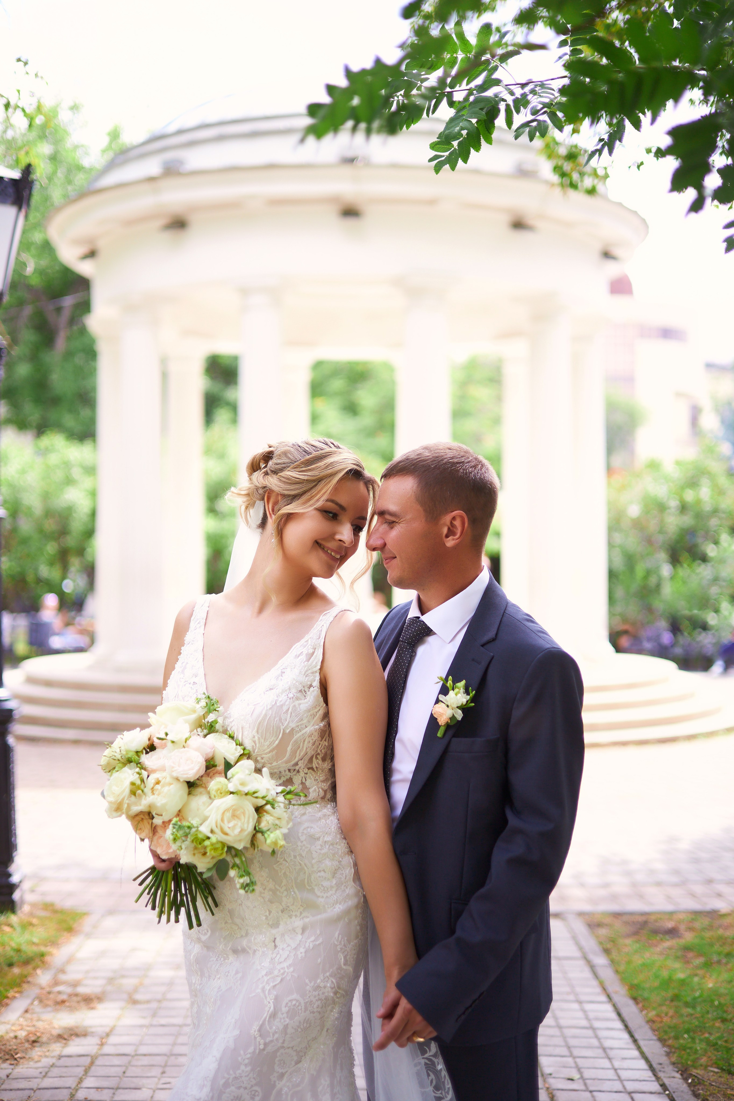 Дмитрий и Алёна. Свадебный фотограф в Оренбурге Елена Рязапова