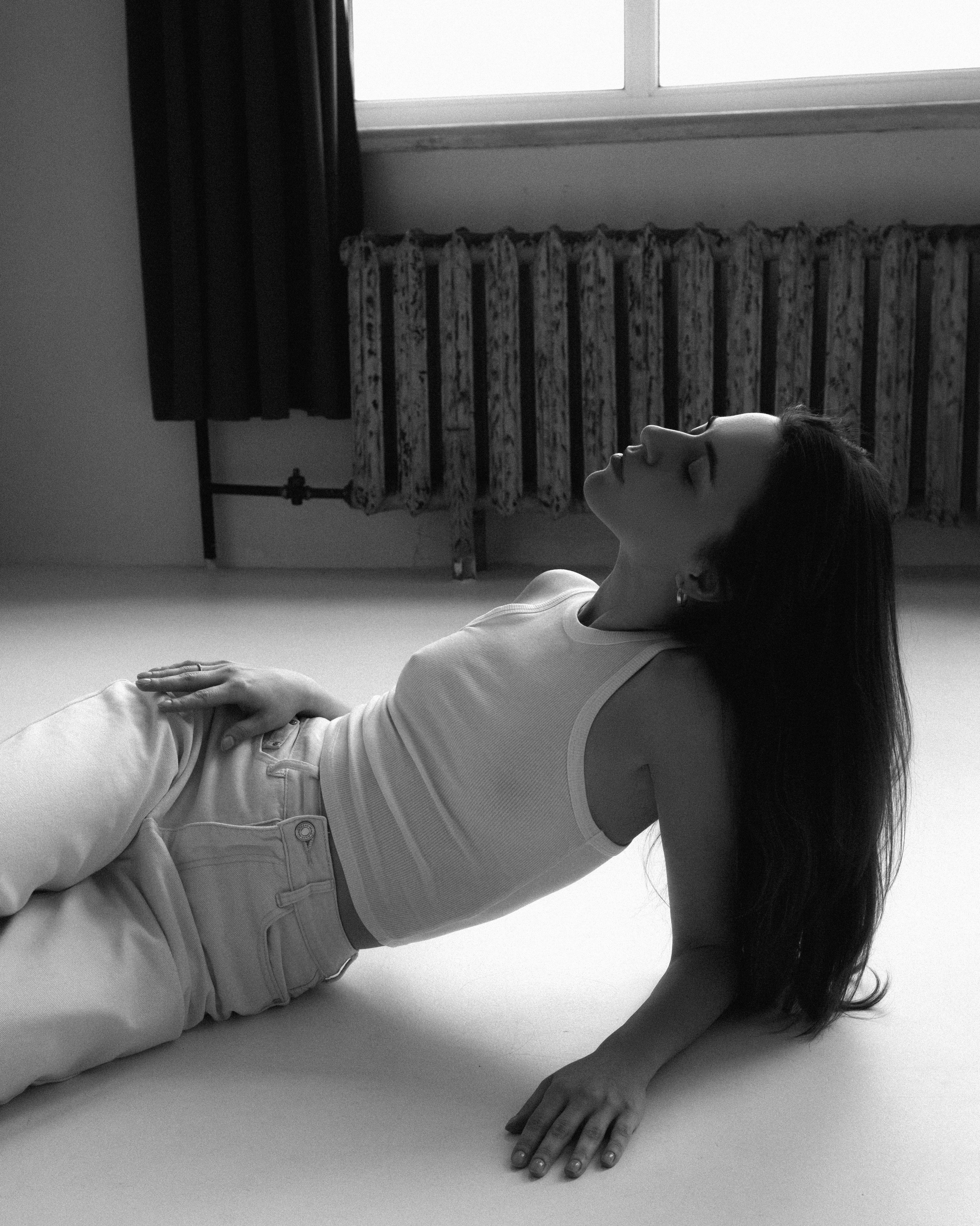 Евгения. Портретная и Fashion фотосъемка в Москве КРИС KISS. Лукбуки и каталоги