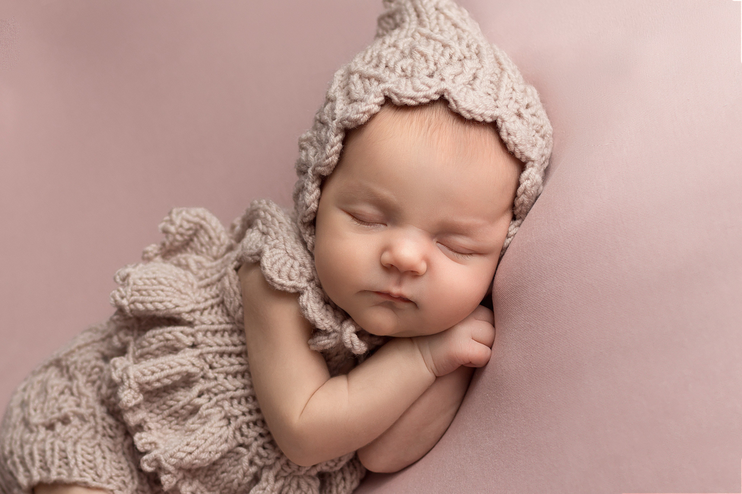 фотограф newborn г. Рязань