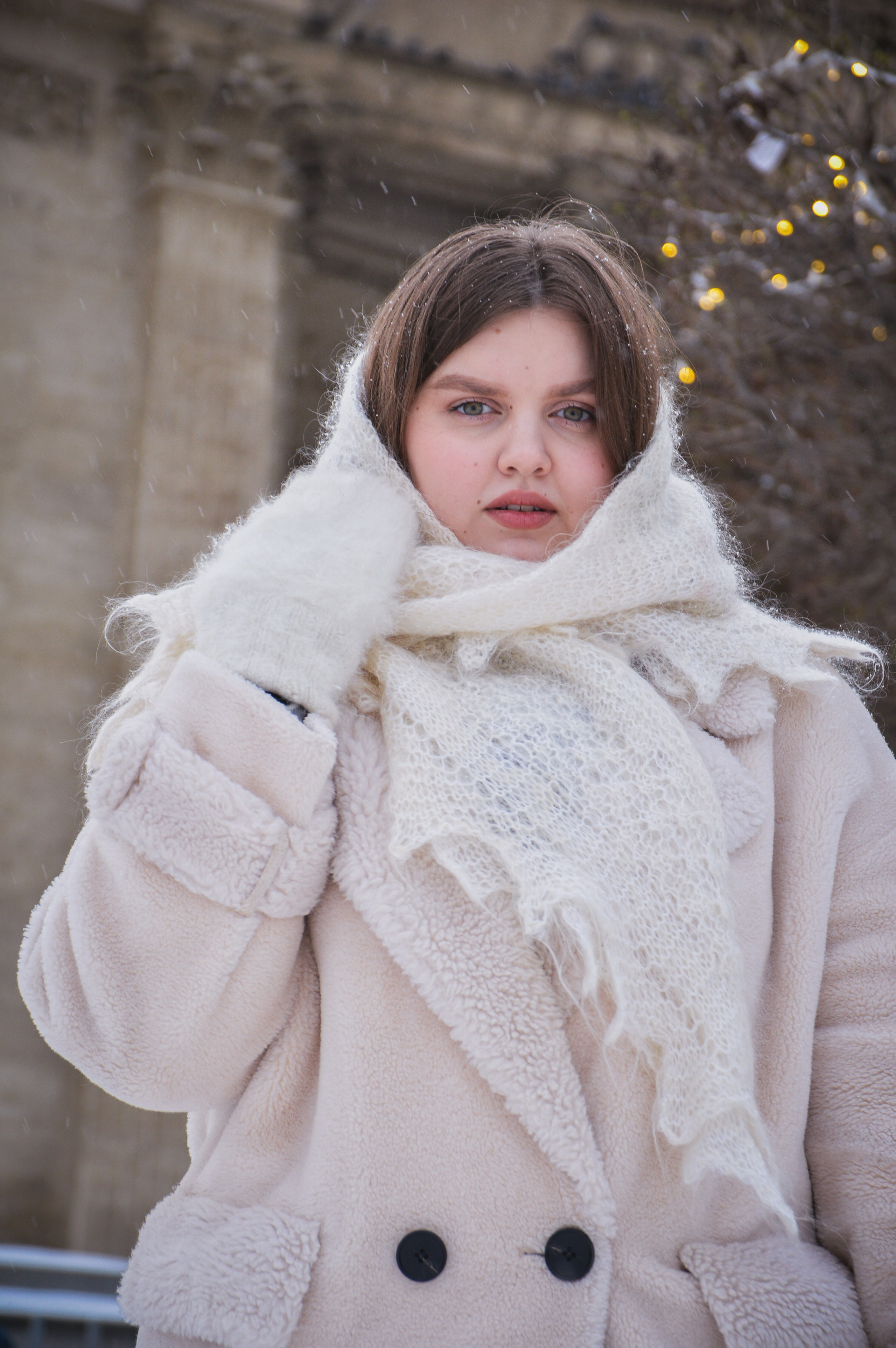 Slavic girls. Питерский фотограф