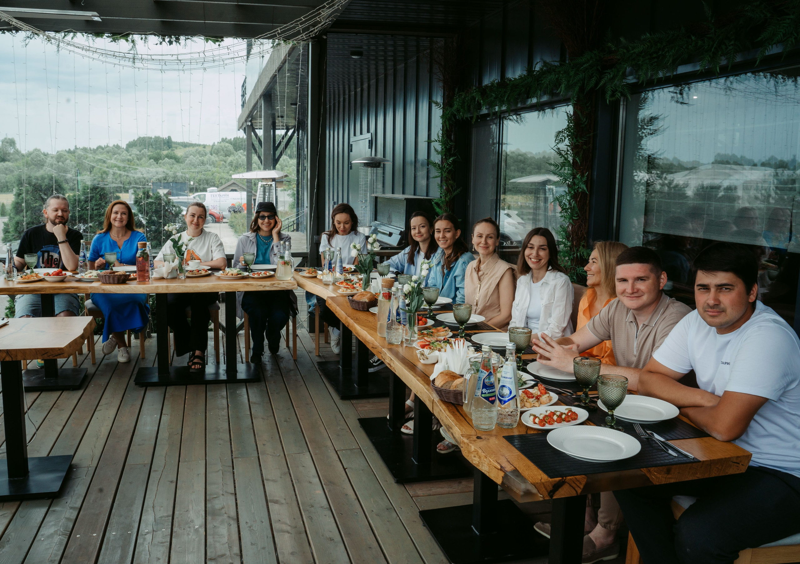 Гектария. Встреча лидеров мнений / 2023. Саша Копылов, фотограф в Казани