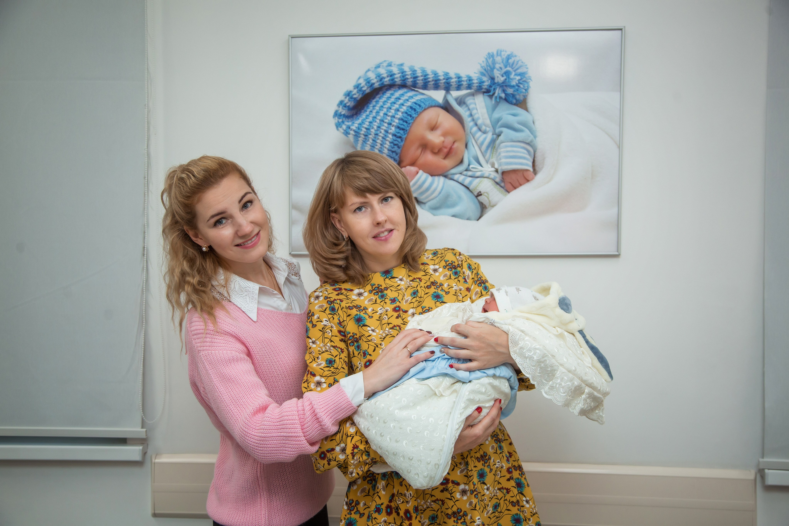 Выписка Виктора. Фотограф на Крещение, семейный фотограф в Москве