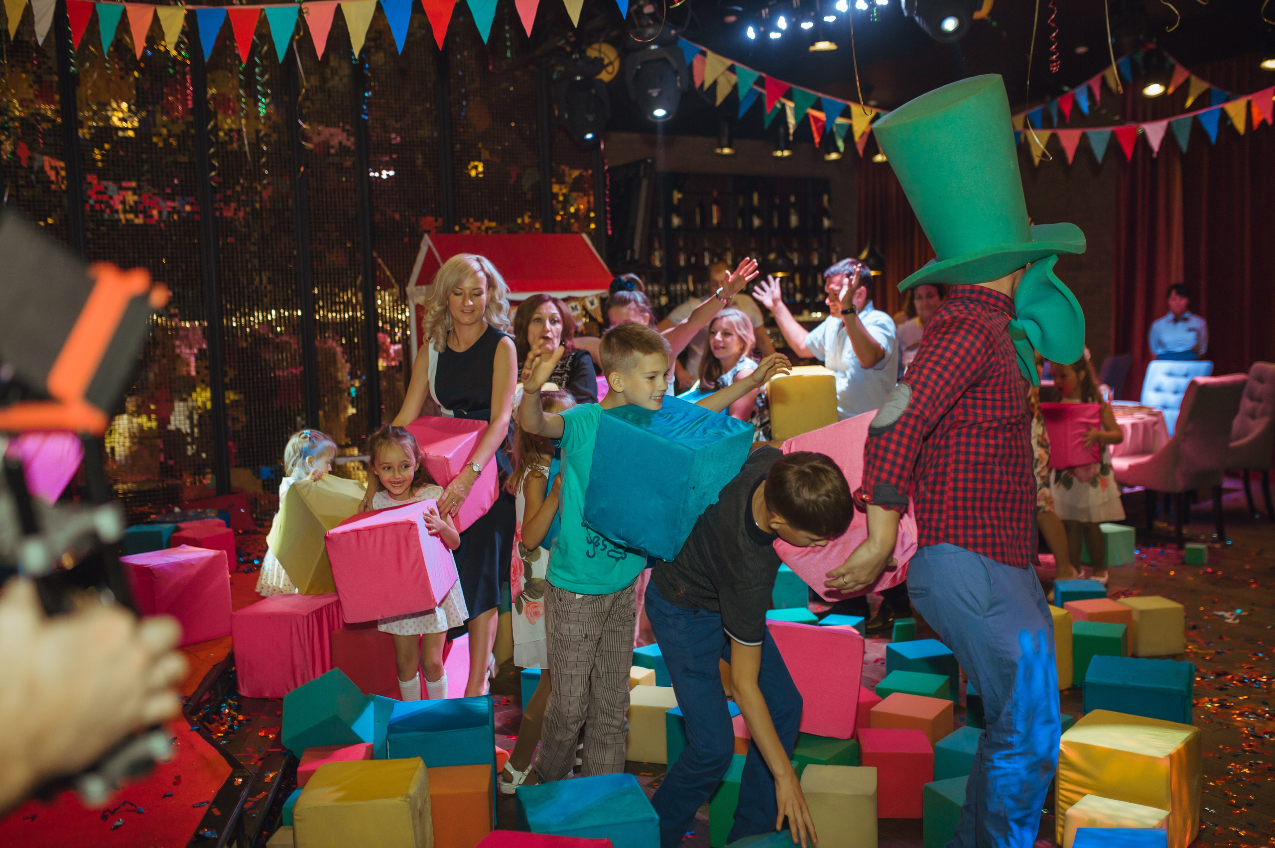 День Рождения Ромочки. Фотограф на Крещение, семейный фотограф в Москве