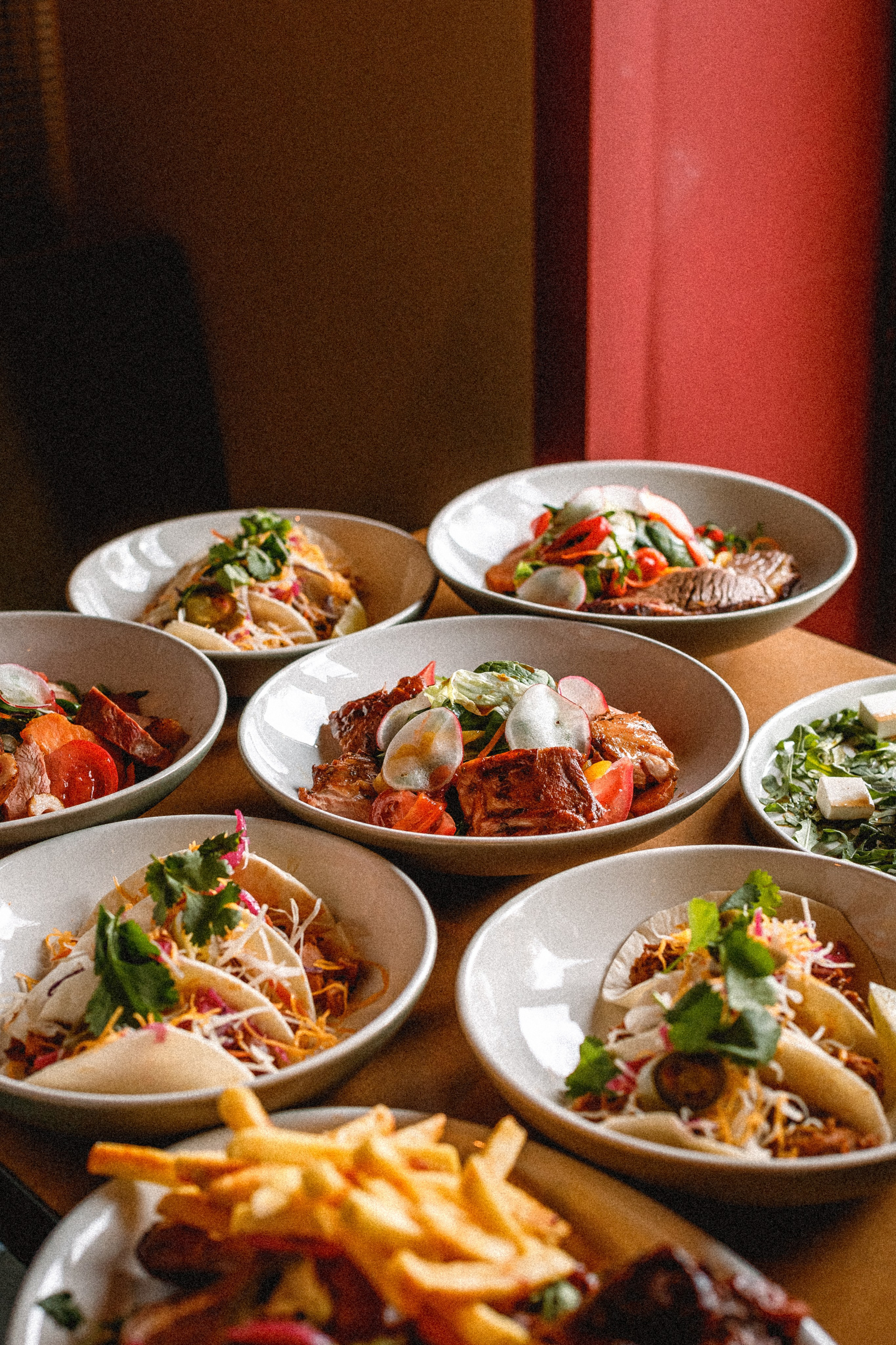 Ресторации. Фотограф в Москве Базанова Дарья