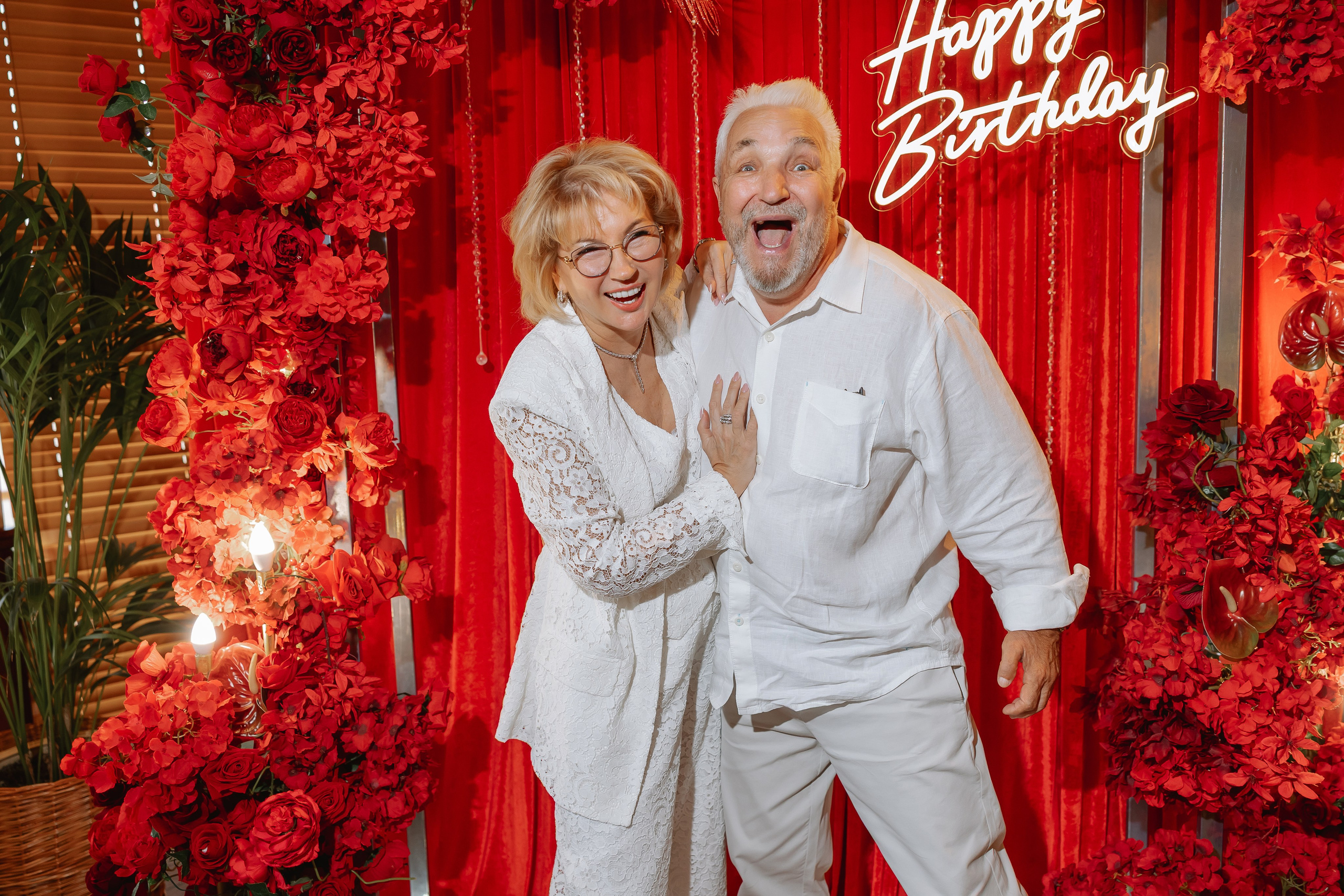 Юбилей Натальи Николаевны. Свадебный фотограф | Москва | Демидова Мария