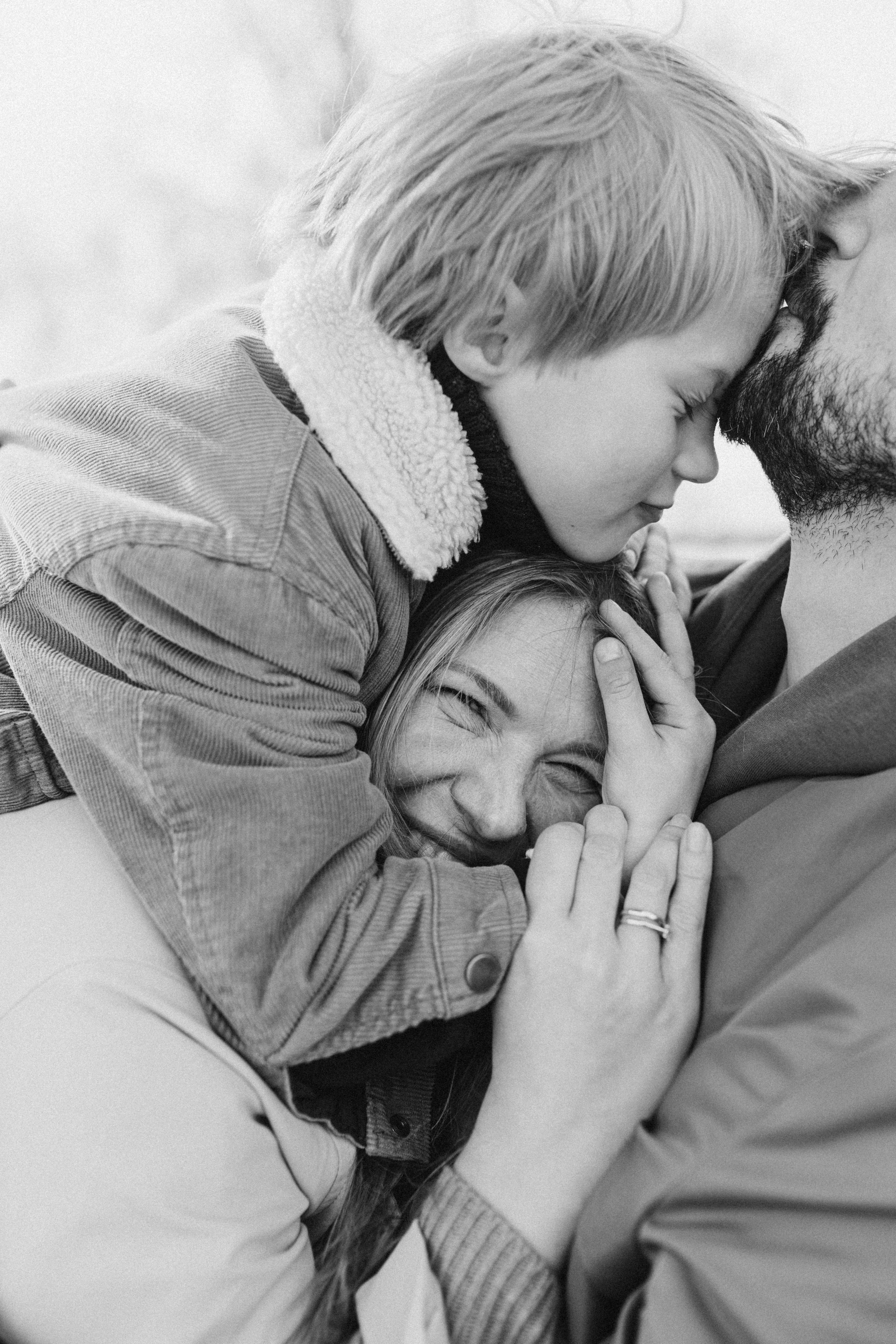 Семейная съемка. Фотограф в Санкт-Петербурге Шура Капустина