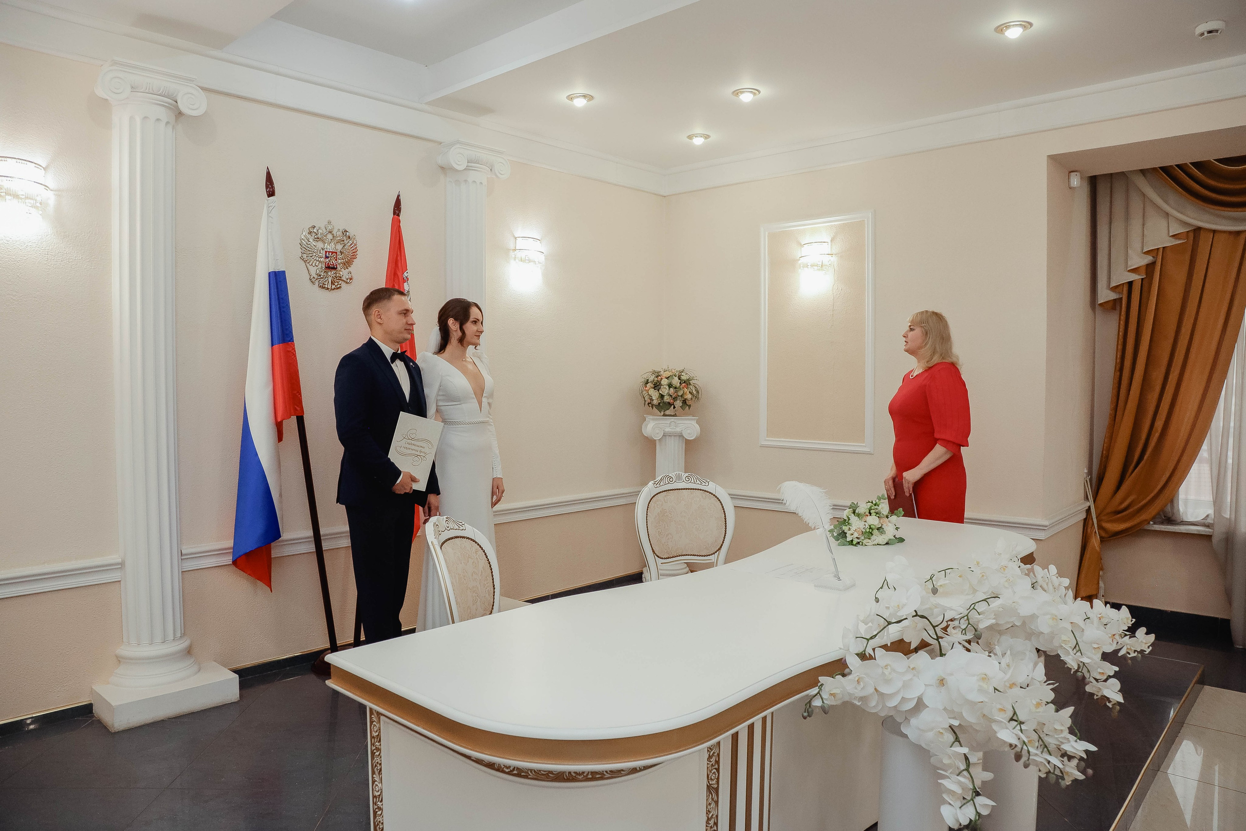 Максим и Марина. Свадебный, семейный и детский фотограф в Люберцах Зайцева Анастасия