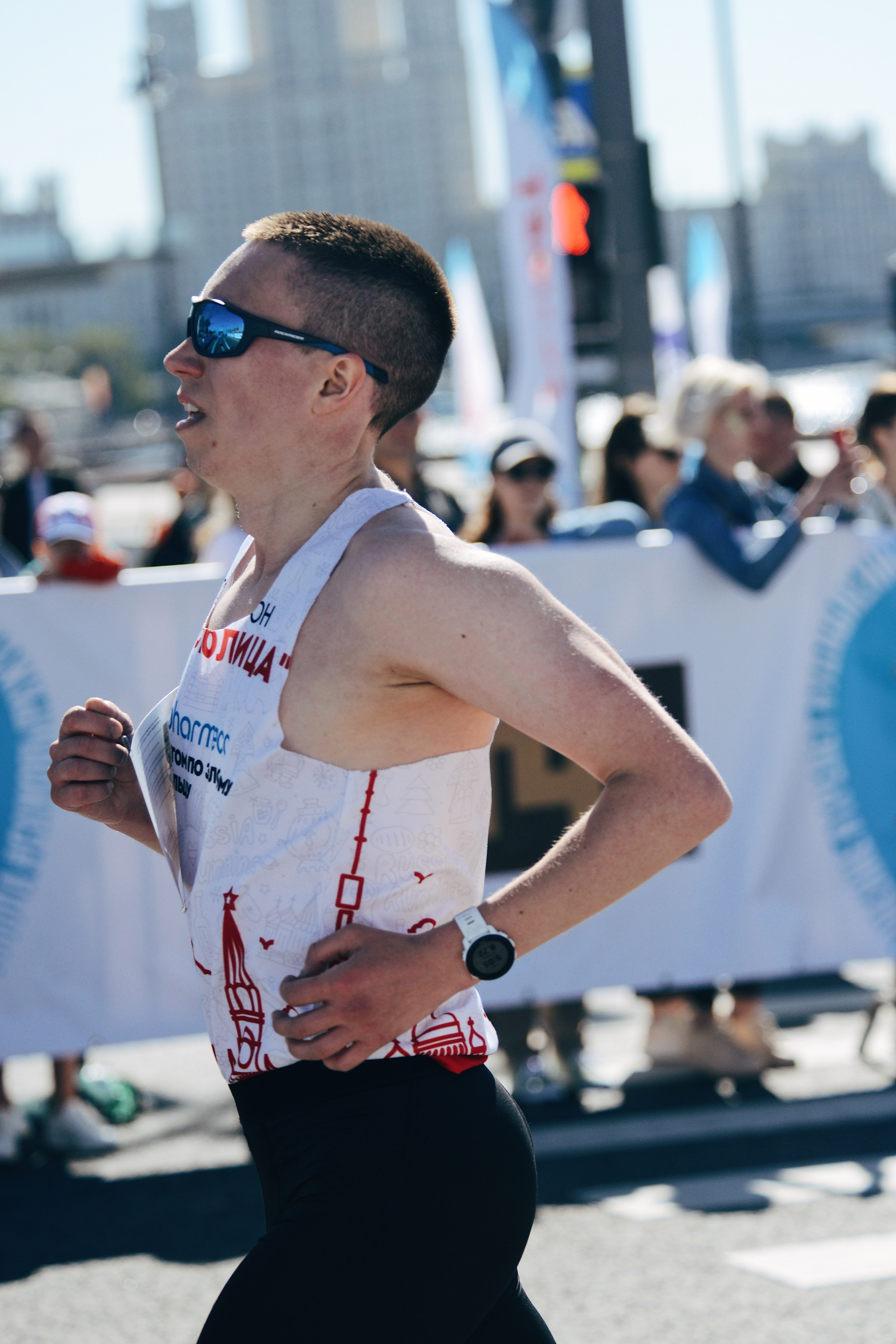 ЗаБег РФ | 2024. Спортивный фотограф в Москве | Наталья K