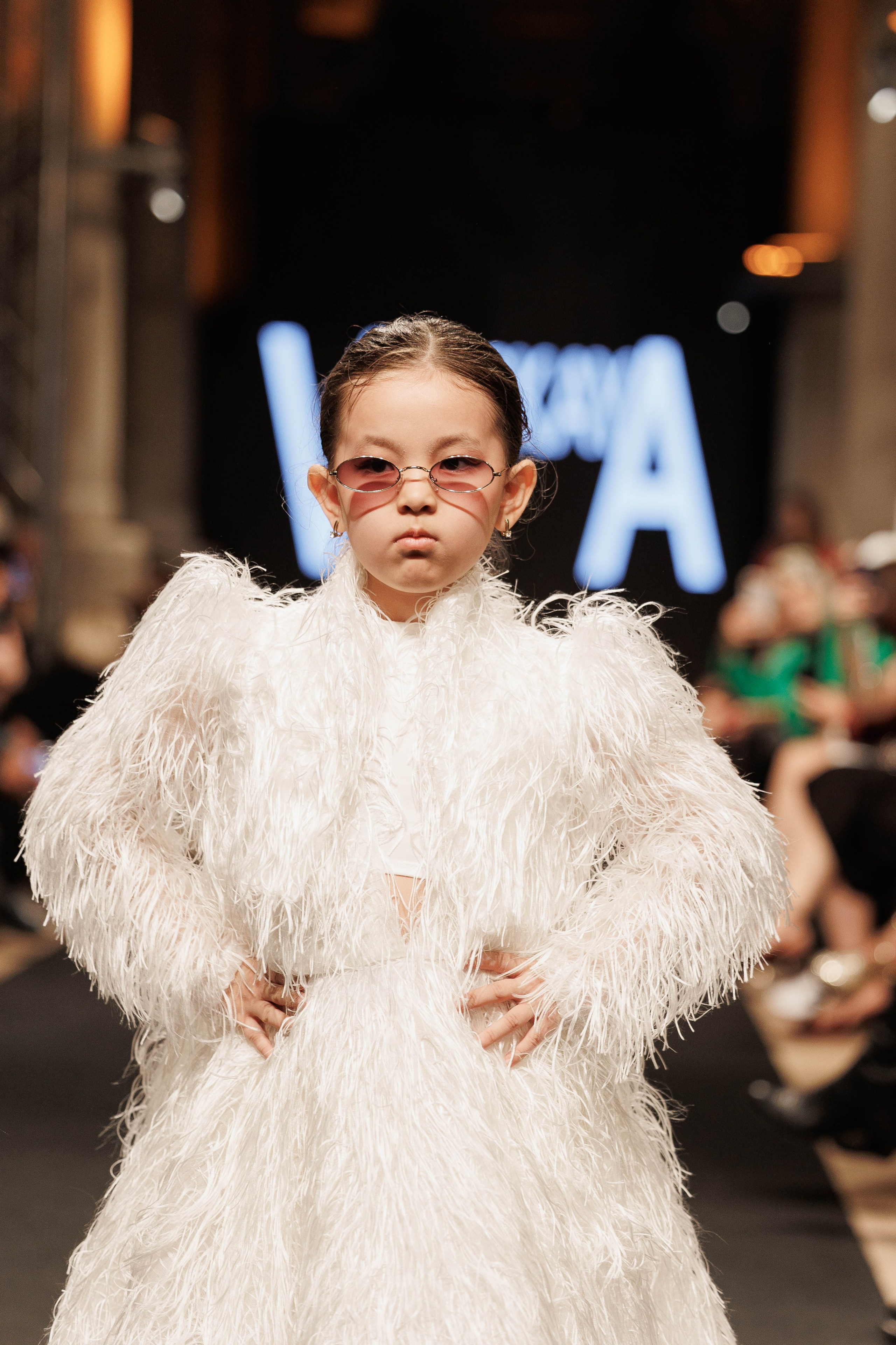 IFB-показ. About