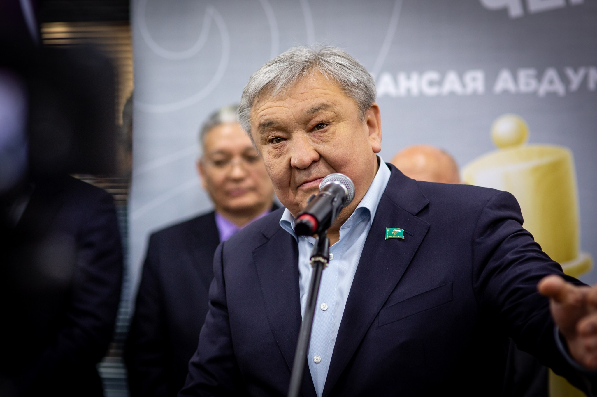 2025.02.01 KAZAKHMYS Youth Team Chess CUP 2025 — Opening Ceremony. Фотограф Анна Штурман (репортажная съёмка любых событий и мероприятий) Anna Shtourman photographer