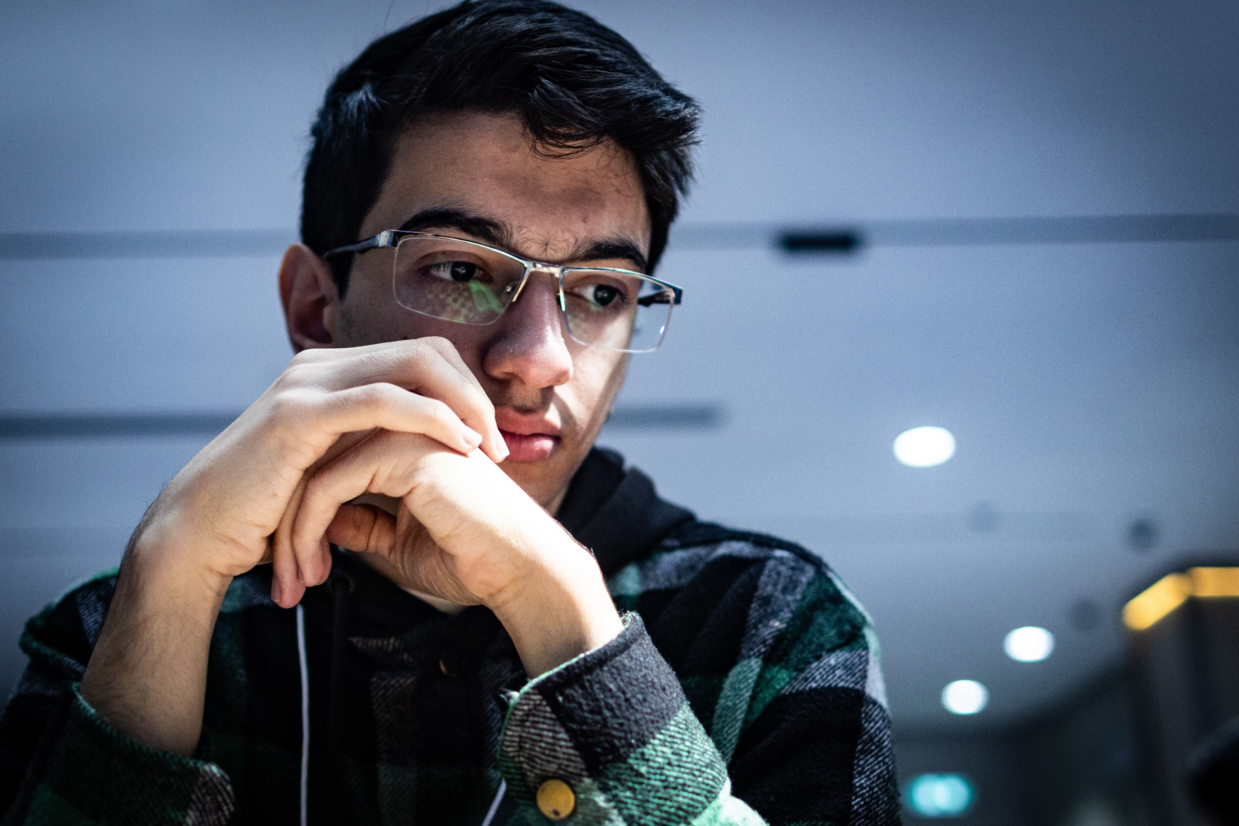 2025.09.01 1st. FUJAIRAH GLOBAL Chess Championship — Round9. Фотограф Анна Штурман (репортажная съёмка любых событий и мероприятий) Anna Shtourman photographer