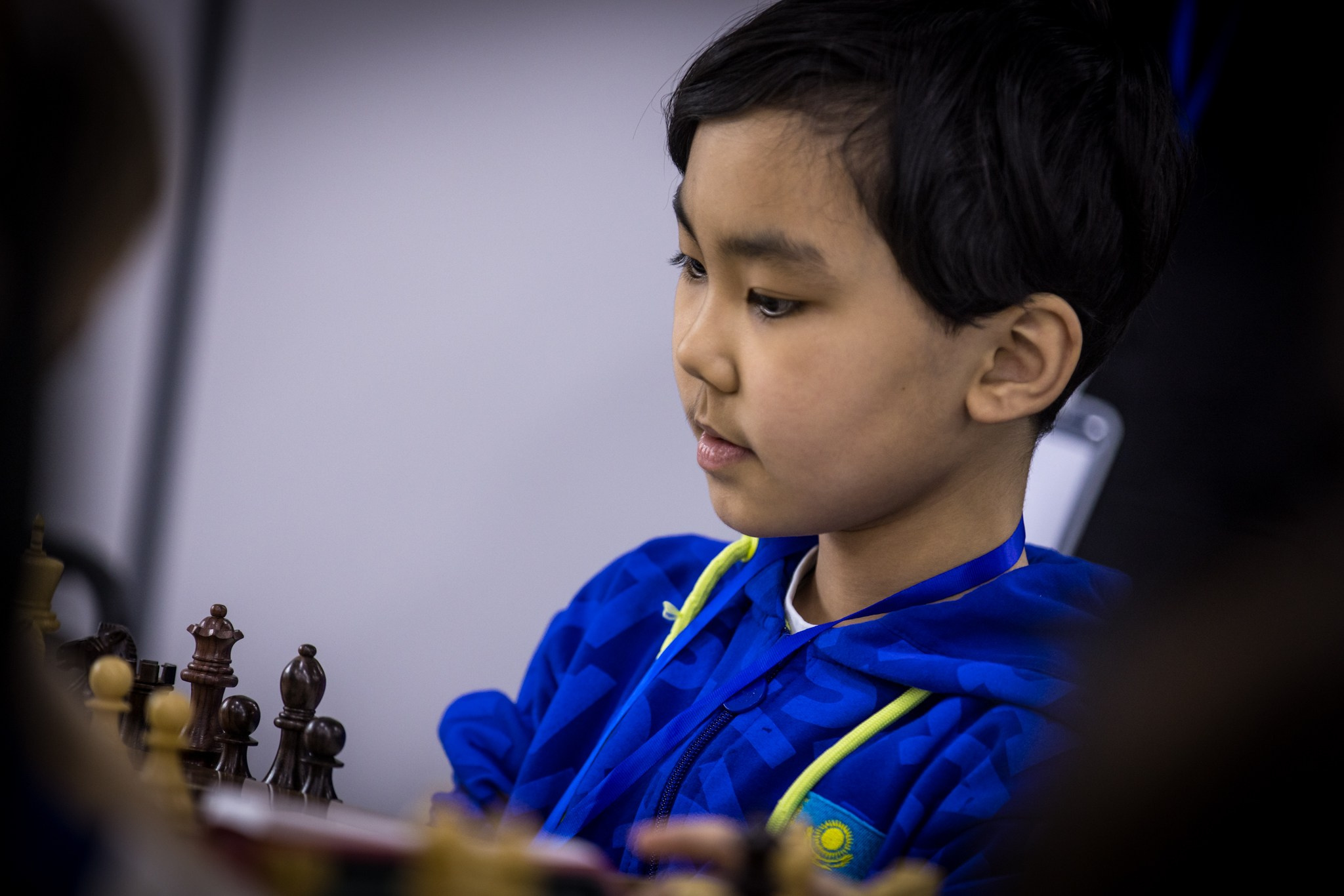 2025.02.01 KAZAKHMYS Youth Team Chess CUP 2025 — Day1_rapid. Фотограф Анна Штурман (репортажная съёмка любых событий и мероприятий) Anna Shtourman photographer
