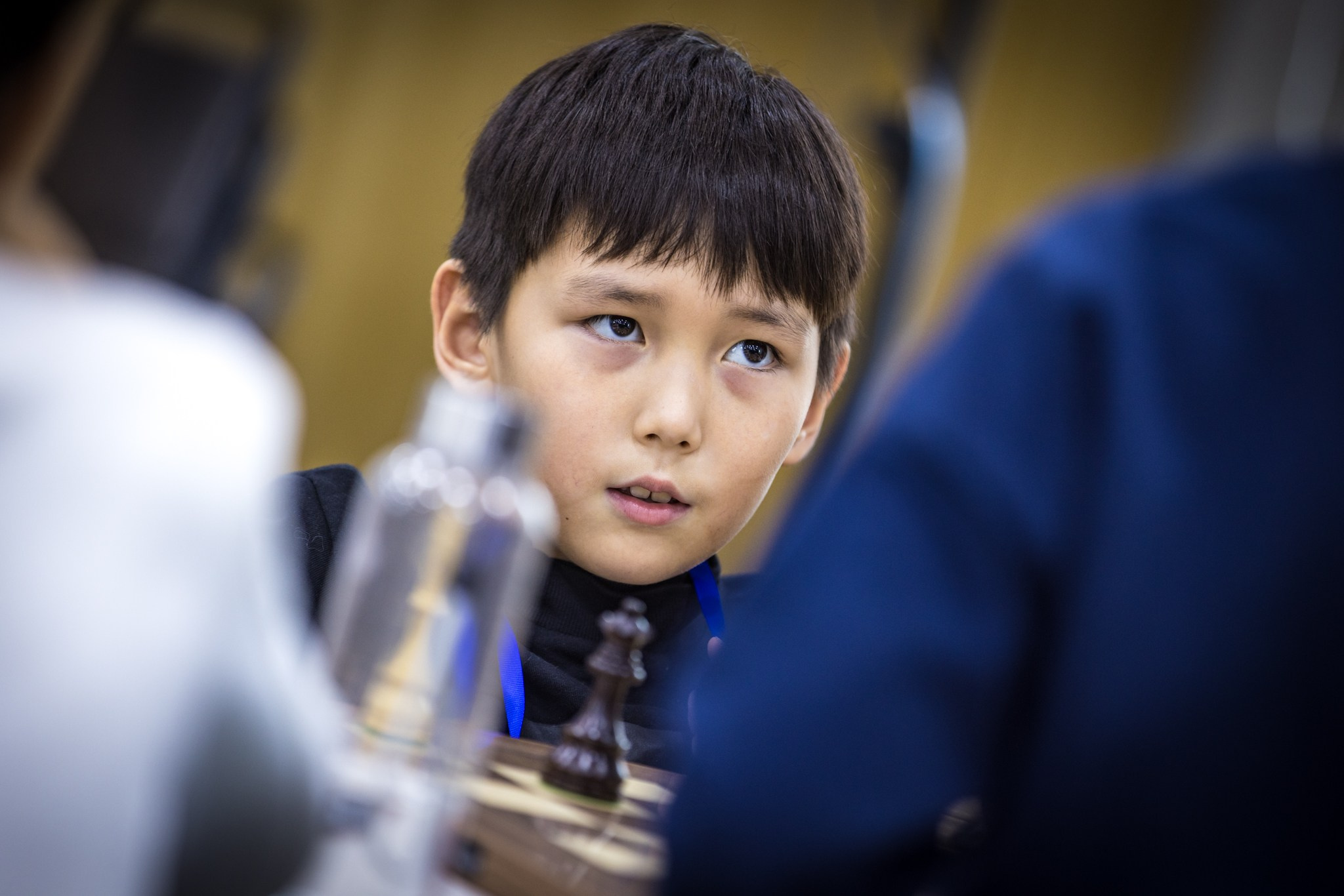 2025.02.01 KAZAKHMYS Youth Team Chess CUP 2025 — Day1_rapid. Фотограф Анна Штурман (репортажная съёмка любых событий и мероприятий) Anna Shtourman photographer