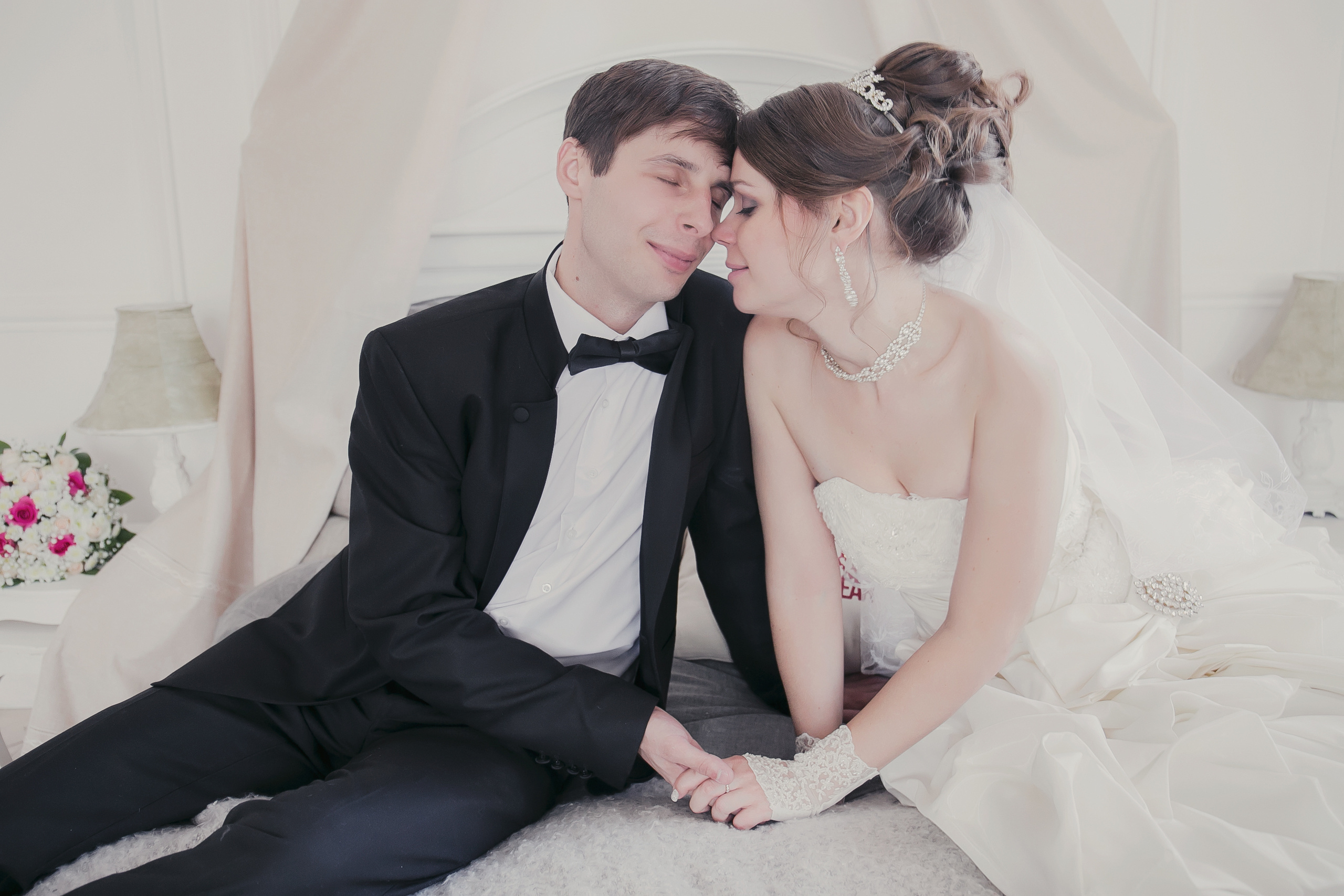 Свадебные фотографии. Свадебный и семейный профессиональный фотограф в Ростове-на-Дону , Кри