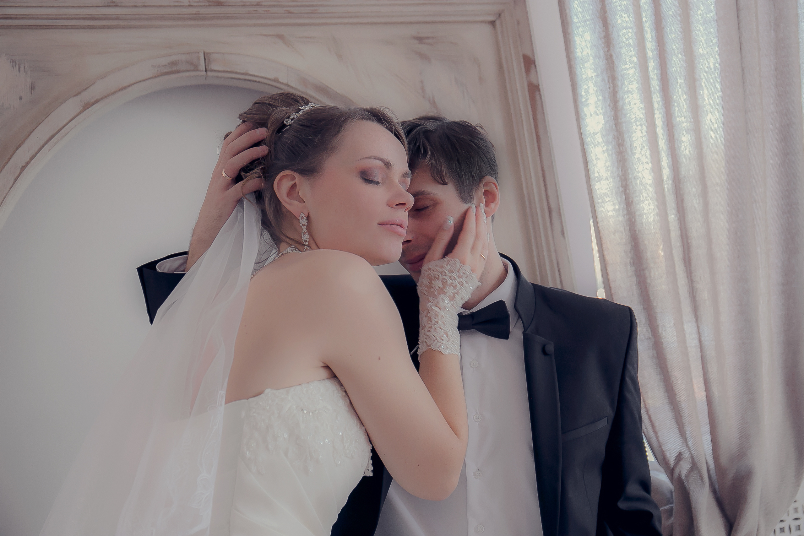 Свадебные фотографии. Свадебный и семейный профессиональный фотограф в Ростове-на-Дону , Кри