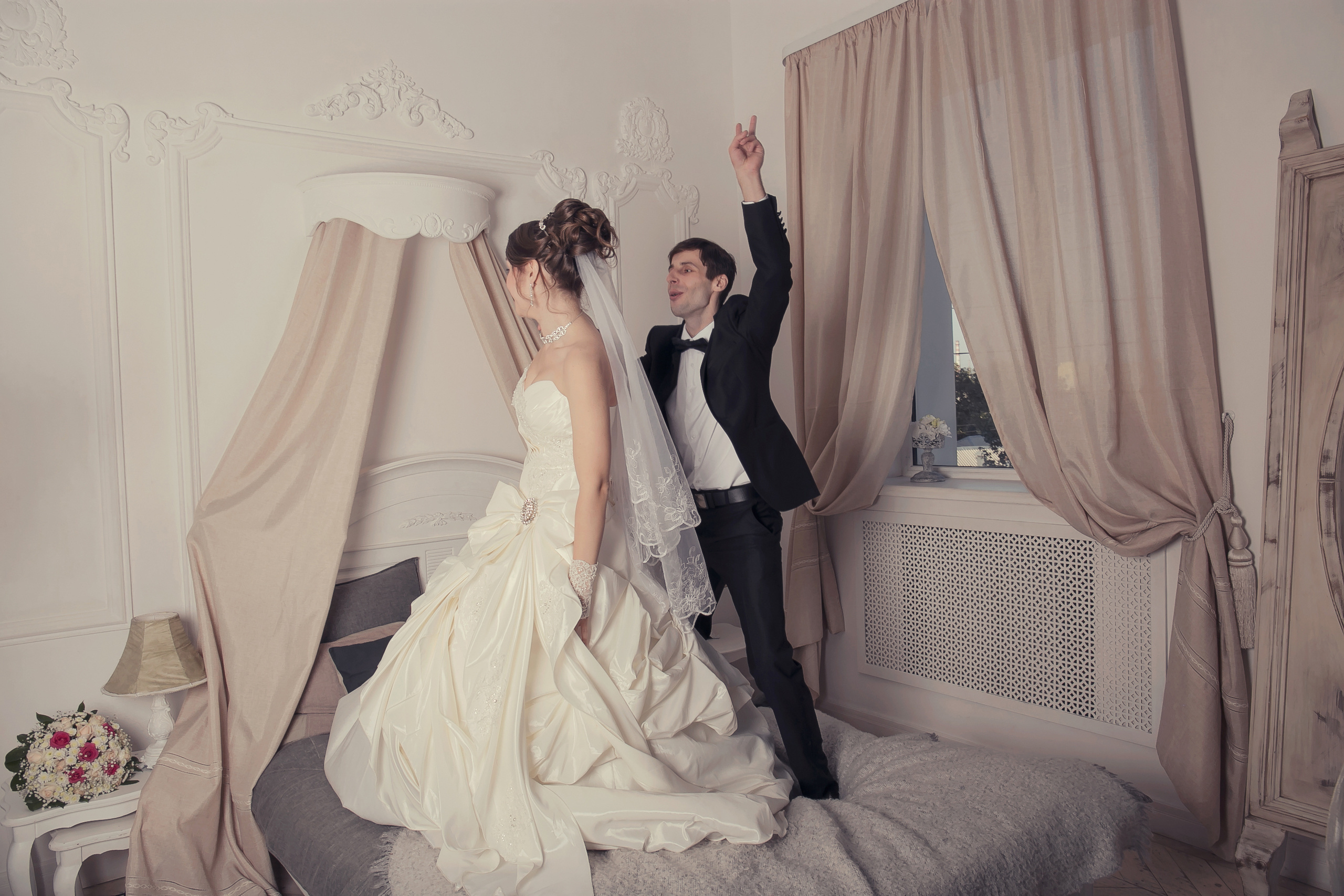 Свадебные фотографии. Свадебный и семейный профессиональный фотограф в Ростове-на-Дону , Кри