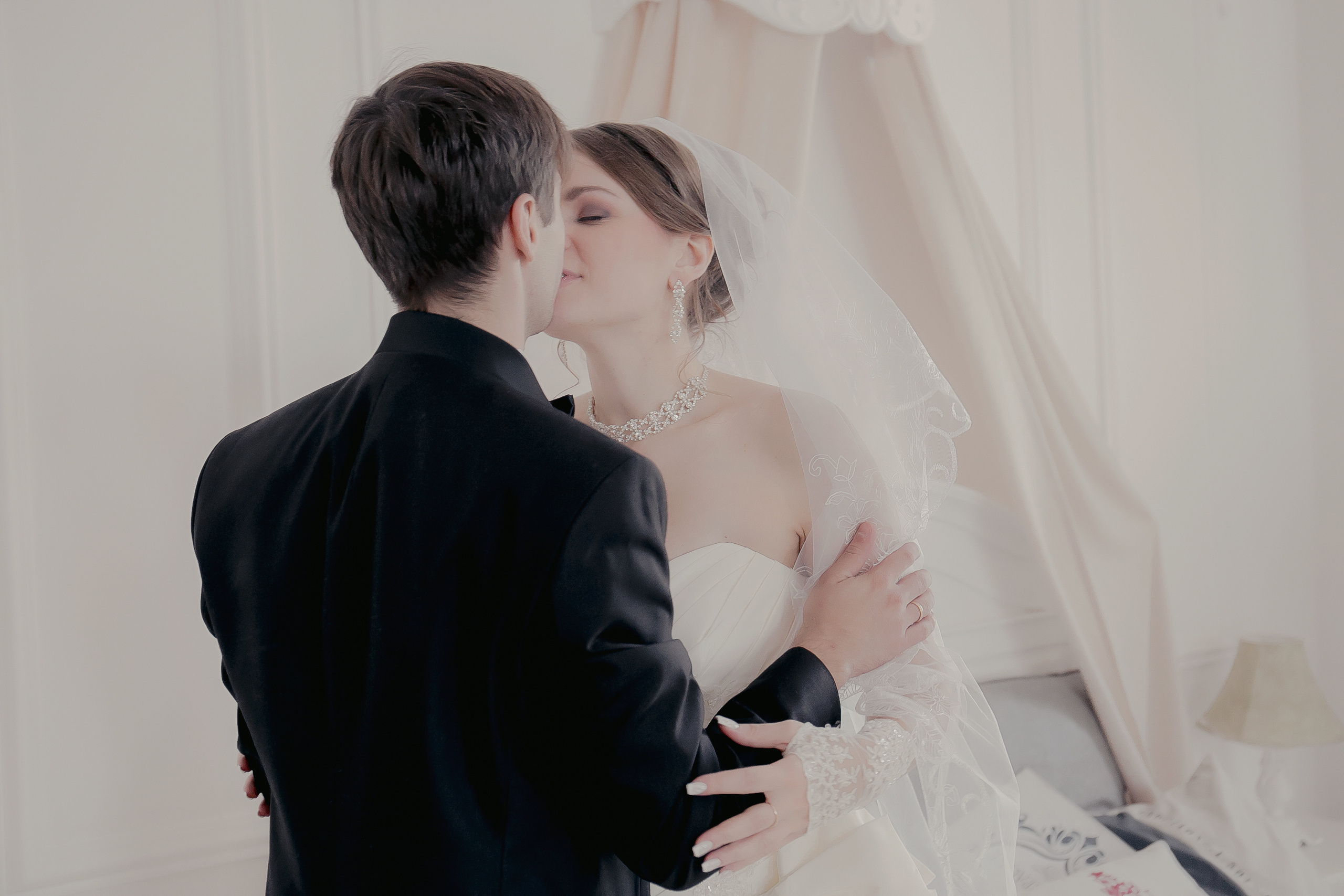 Свадебные фотографии. Свадебный и семейный профессиональный фотограф в Ростове-на-Дону , Кри