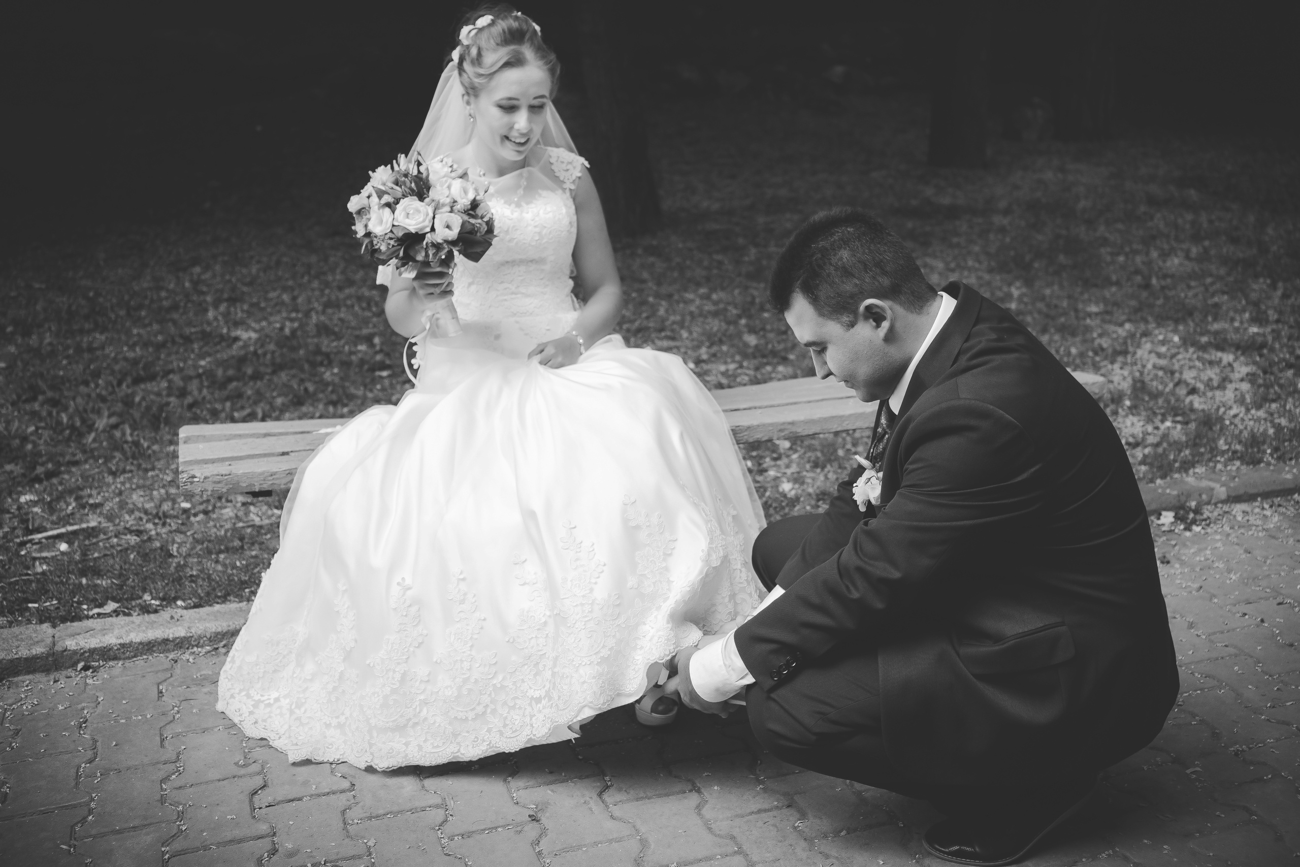 Свадебные фотоссессии. Свадебный и семейный профессиональный фотограф в Ростове-на-Дону , Кри