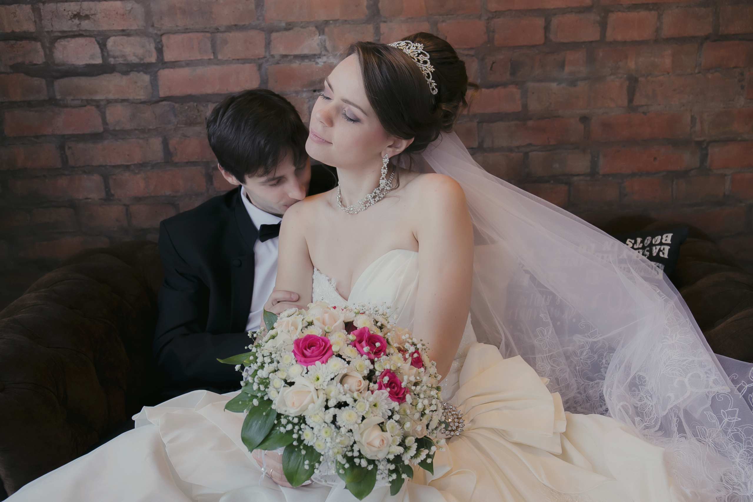 Свадебные фотографии. Свадебный и семейный профессиональный фотограф в Ростове-на-Дону , Кри