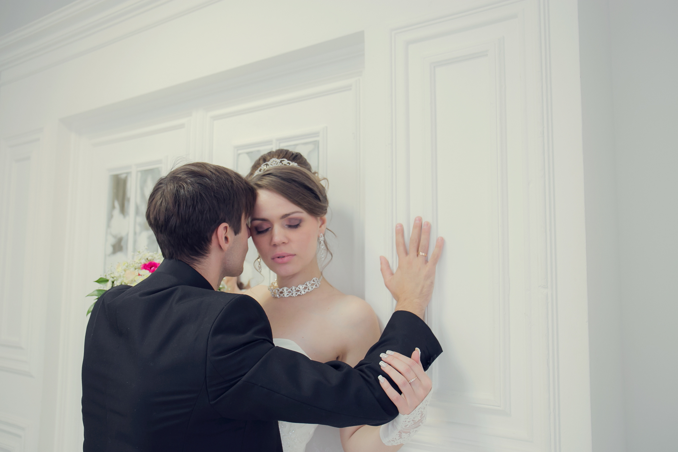 Свадебные фотографии. Свадебный и семейный профессиональный фотограф в Ростове-на-Дону , Кри