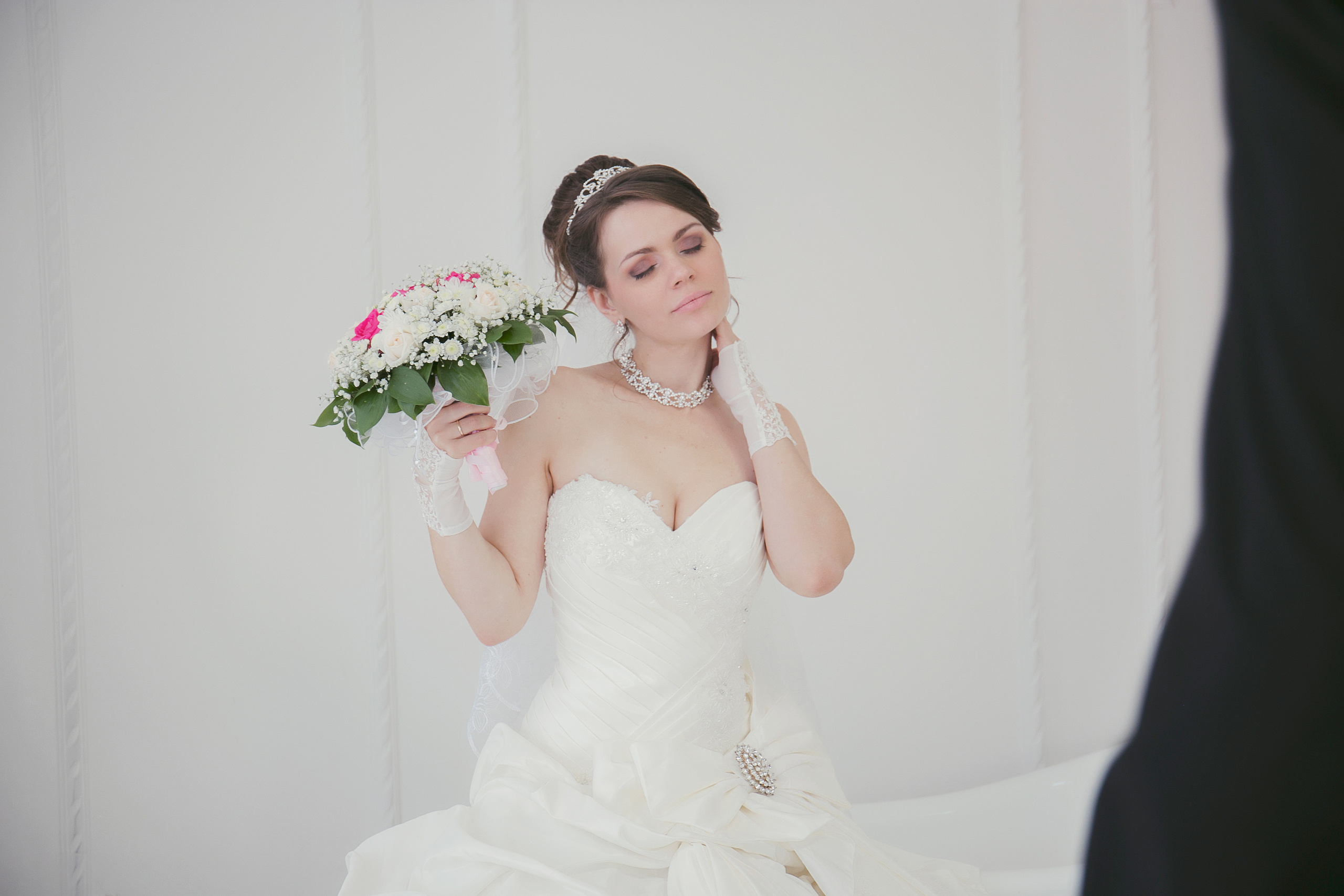 Свадебные фотографии. Свадебный и семейный профессиональный фотограф в Ростове-на-Дону , Кри