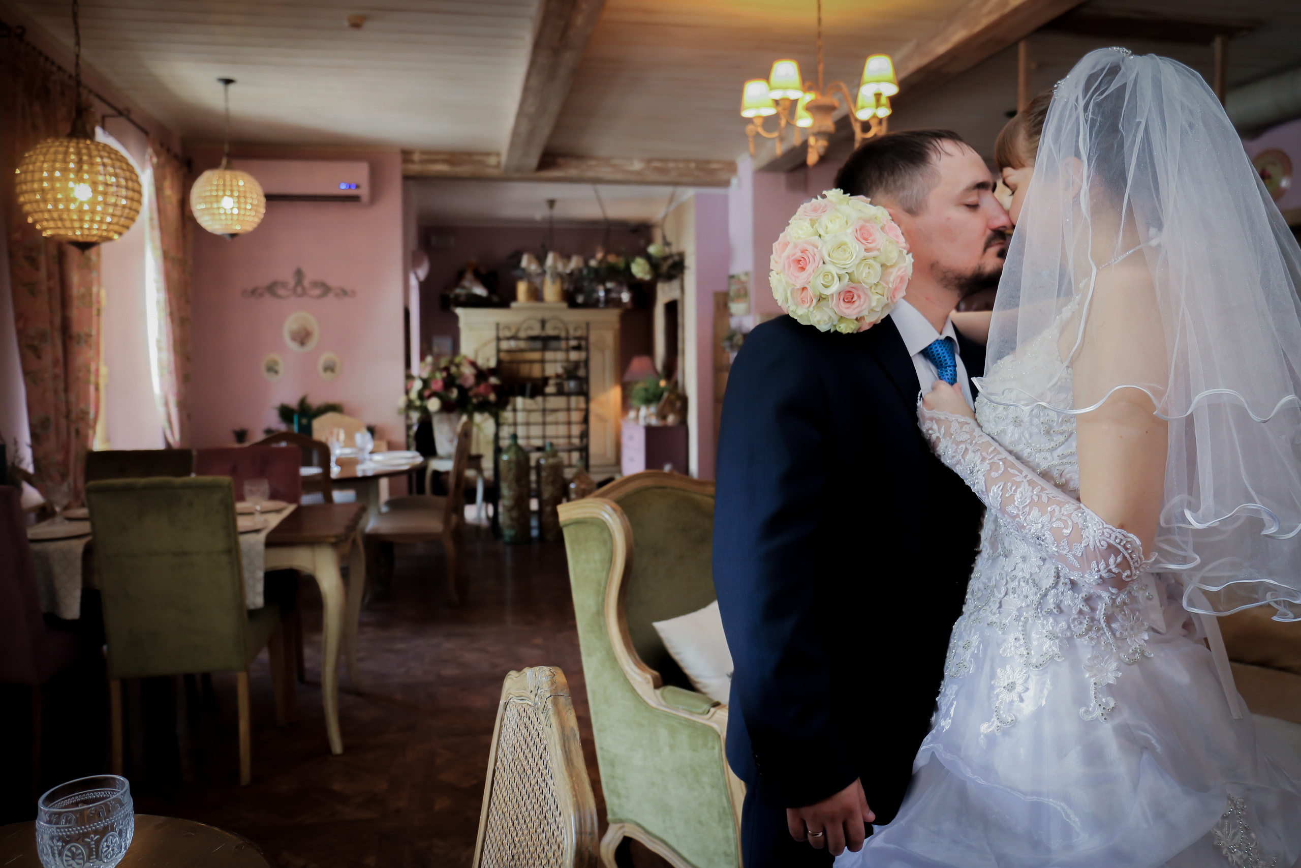Свадебный фотограф. Свадебный и семейный профессиональный фотограф в Ростове-на-Дону , Кри