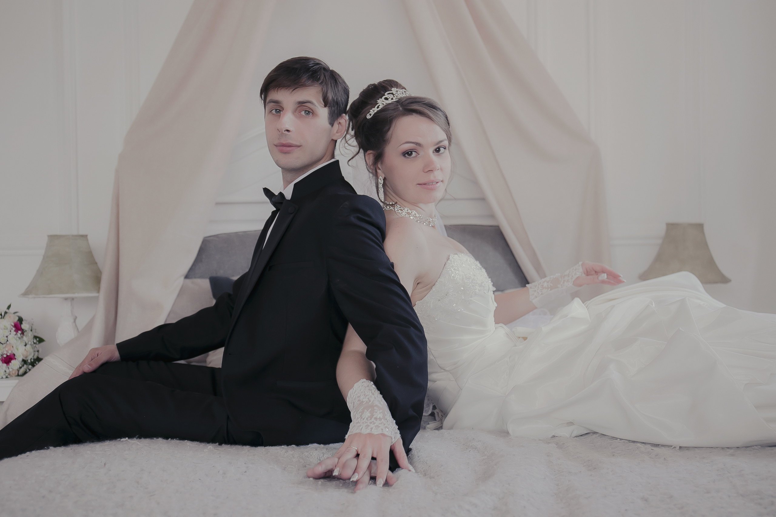 Свадебные фотографии. Свадебный и семейный профессиональный фотограф в Ростове-на-Дону , Кри