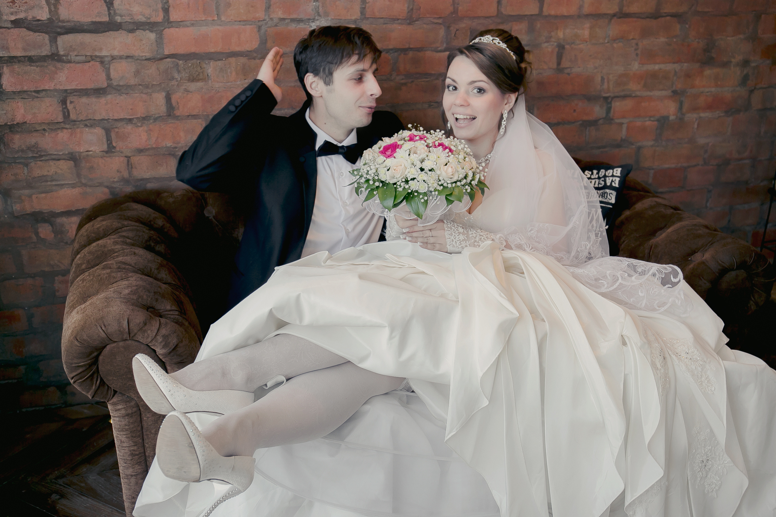 Свадебные фотографии. Свадебный и семейный профессиональный фотограф в Ростове-на-Дону , Кри