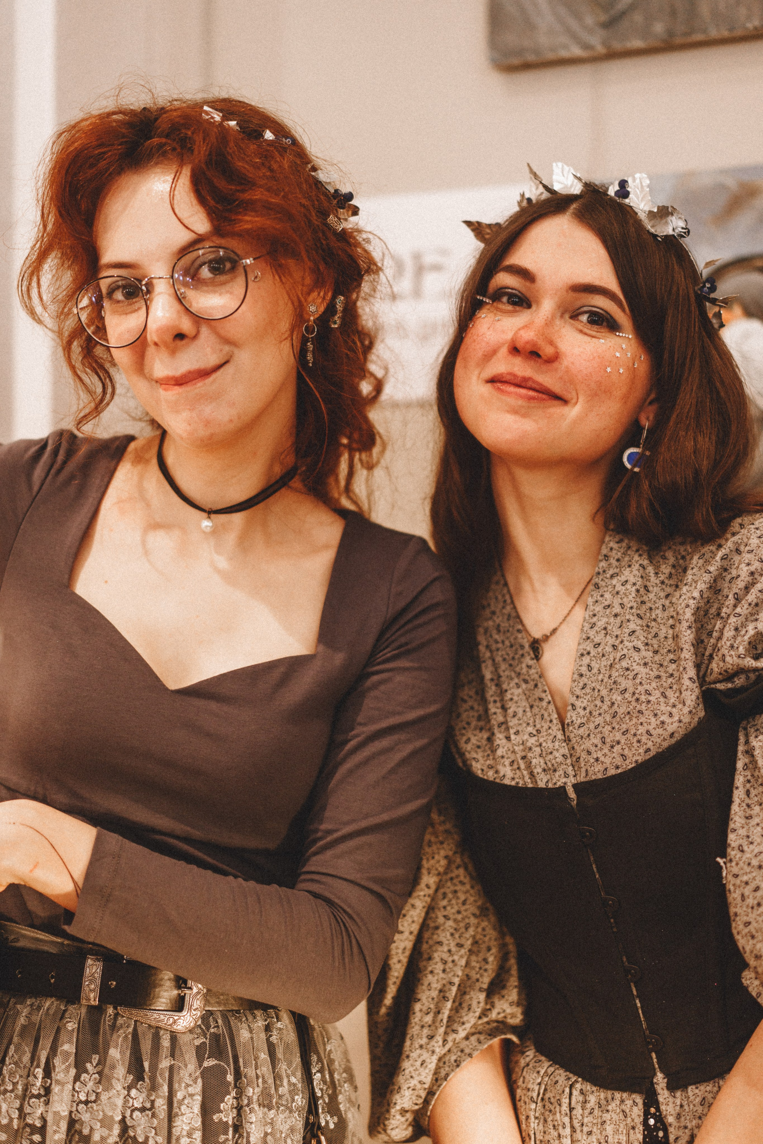 Новогодняя сказка в Momplayart. Семейный и детский фотограф и видеограф в Москве, Серпухове и Тарусе Валерия Сорокина