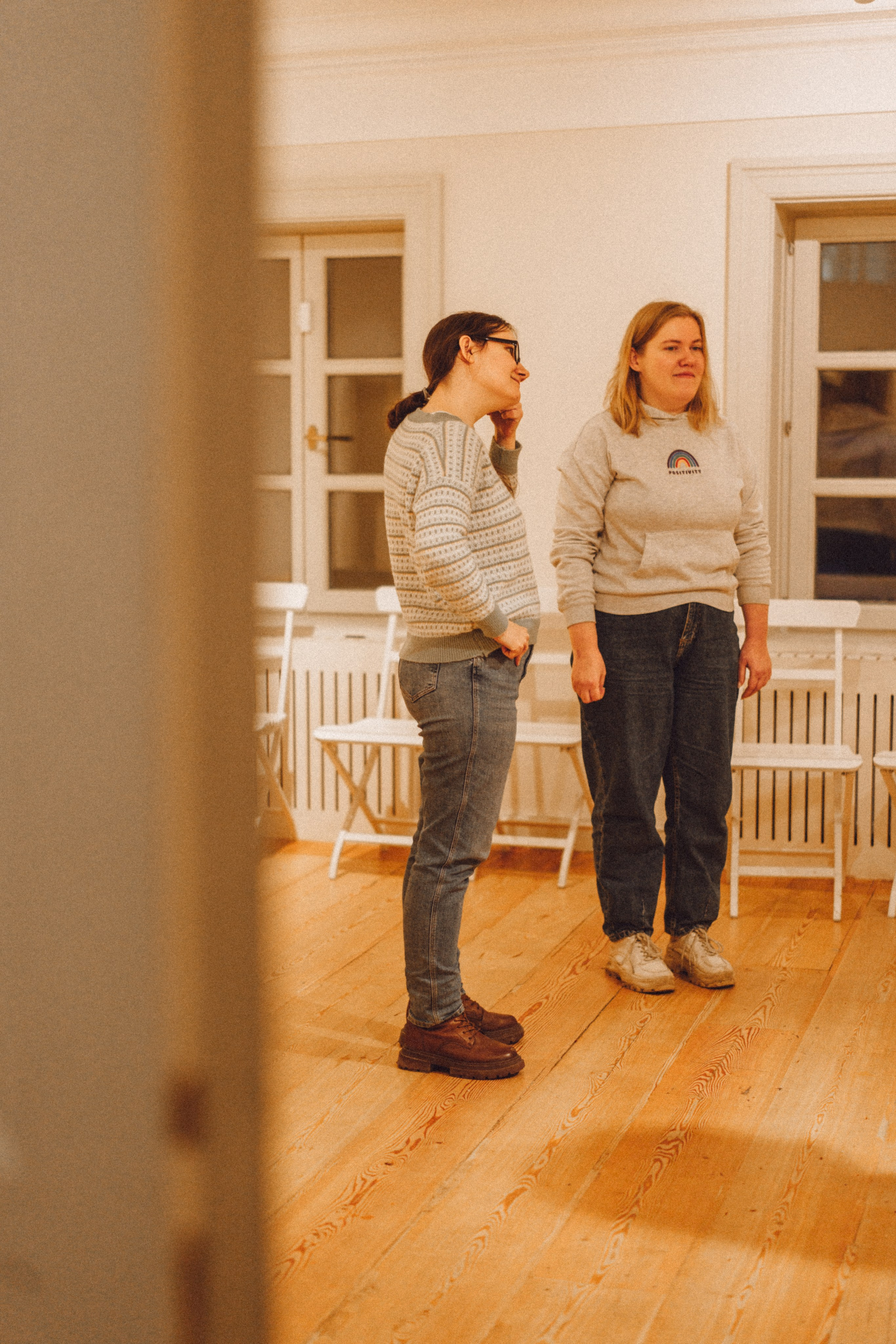 Новогодняя сказка в Momplayart. Семейный и детский фотограф и видеограф в Москве, Серпухове и Тарусе Валерия Сорокина