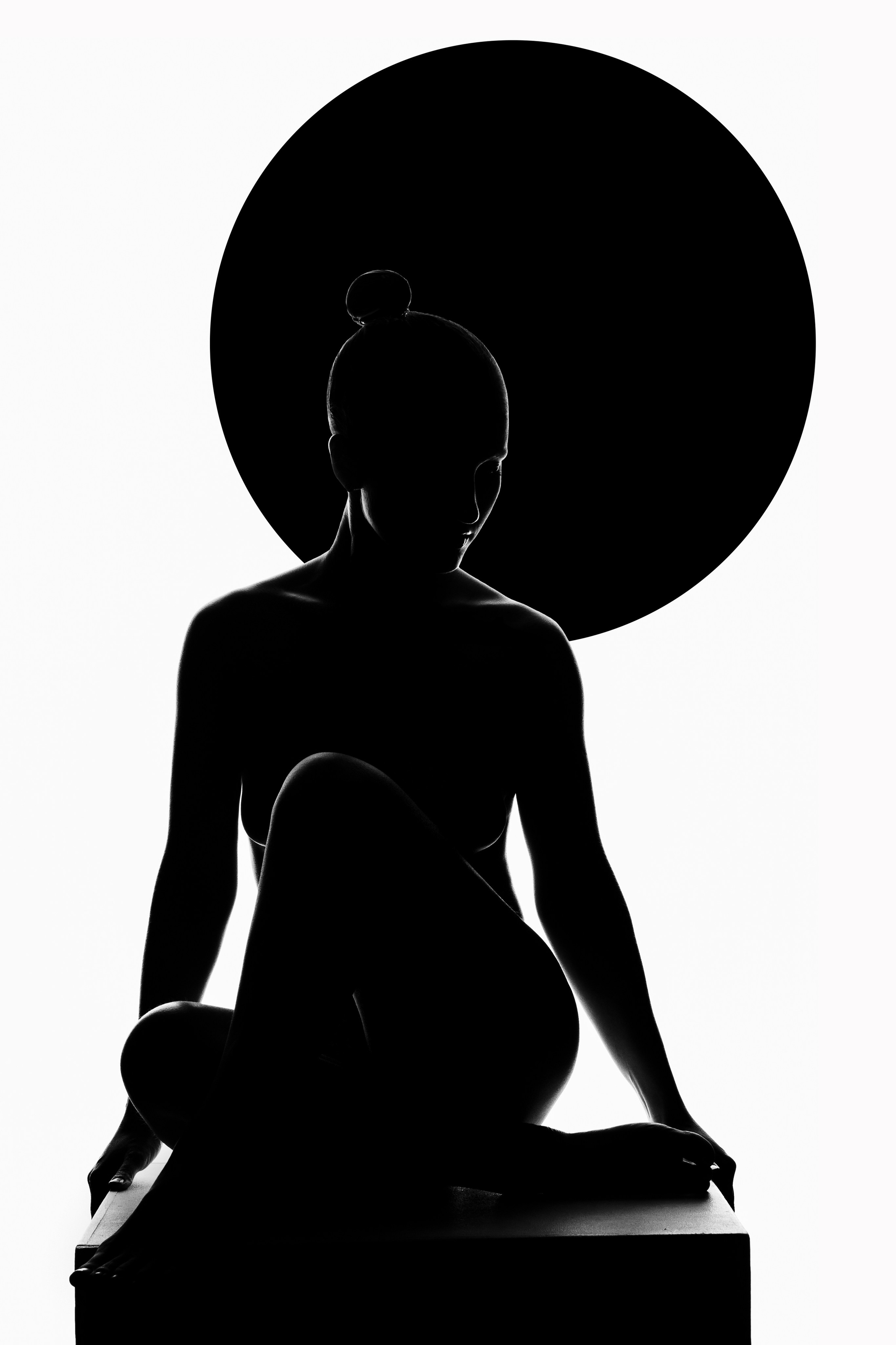 Art-nude. Портретный и Ню фотограф в Челябинске Сергей Юдин