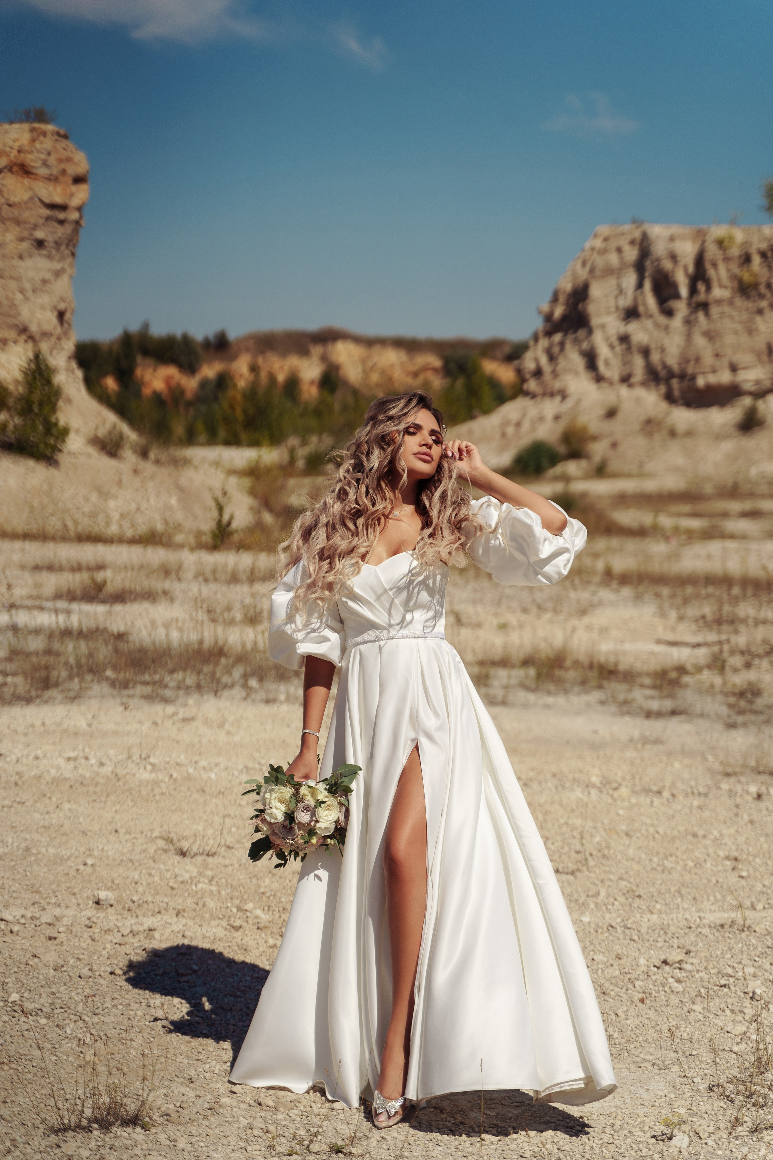 Диана и Олег. Свадебный и портретный фотограф в Сызрани и городах Самарской области