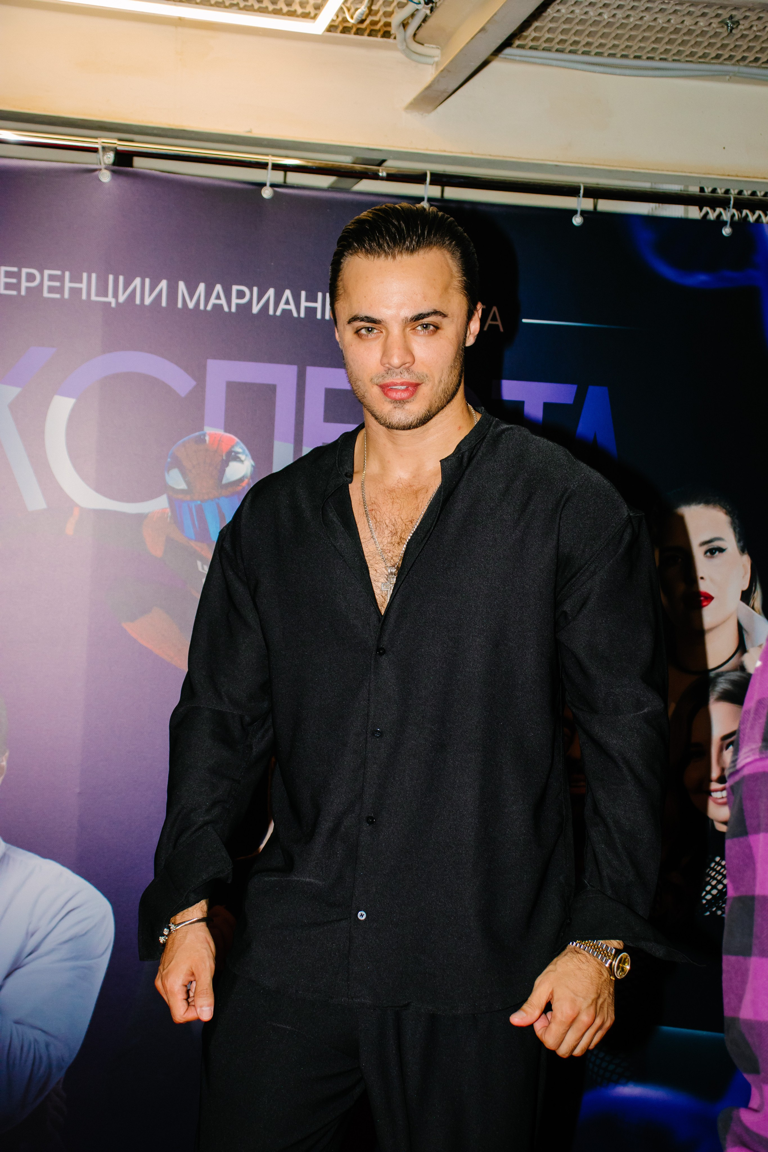 Репортаж. Анастасия Тен