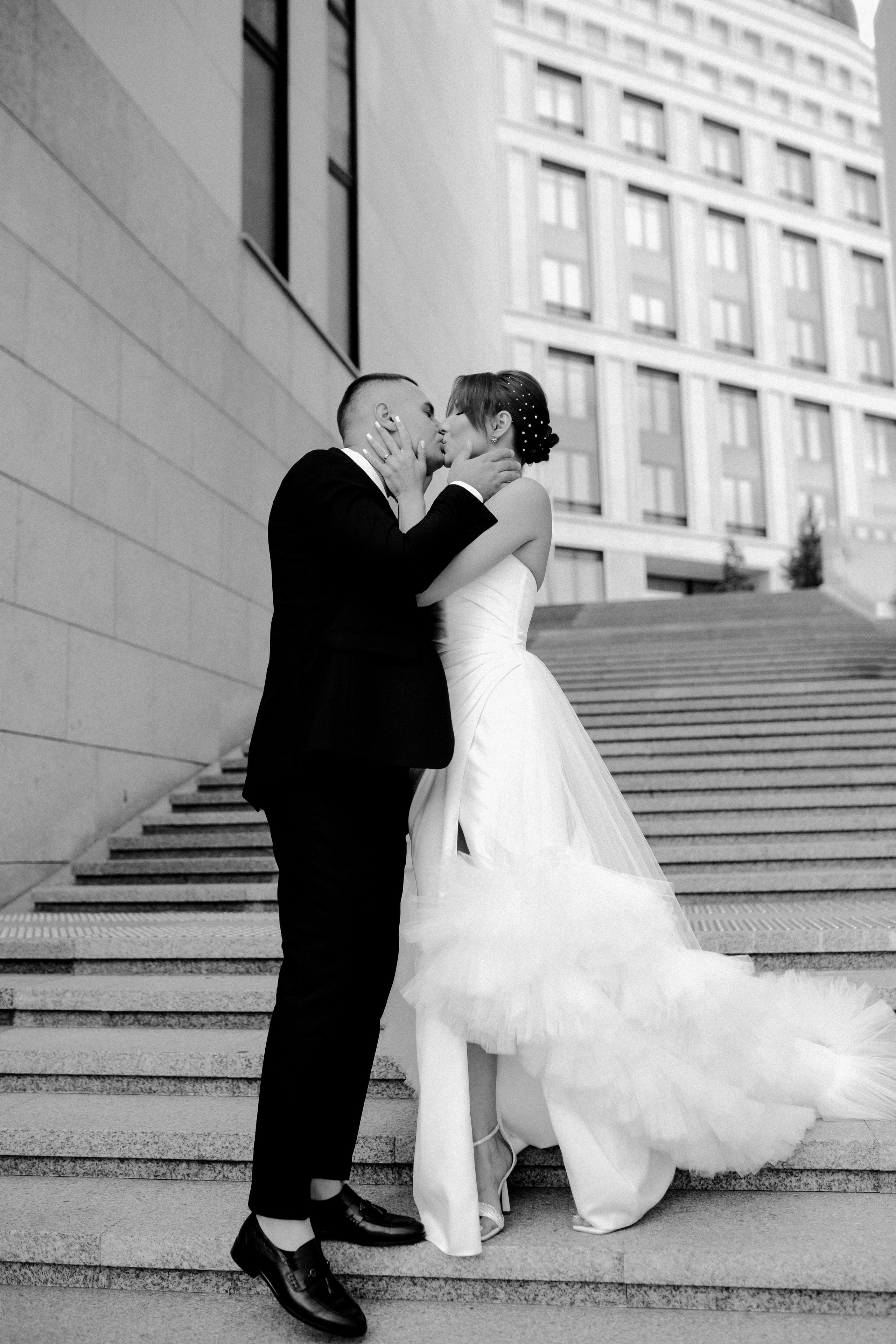 Maria & Alexey. Фотограф в Минске — Юлия Деяк. Фотосессии в Минске