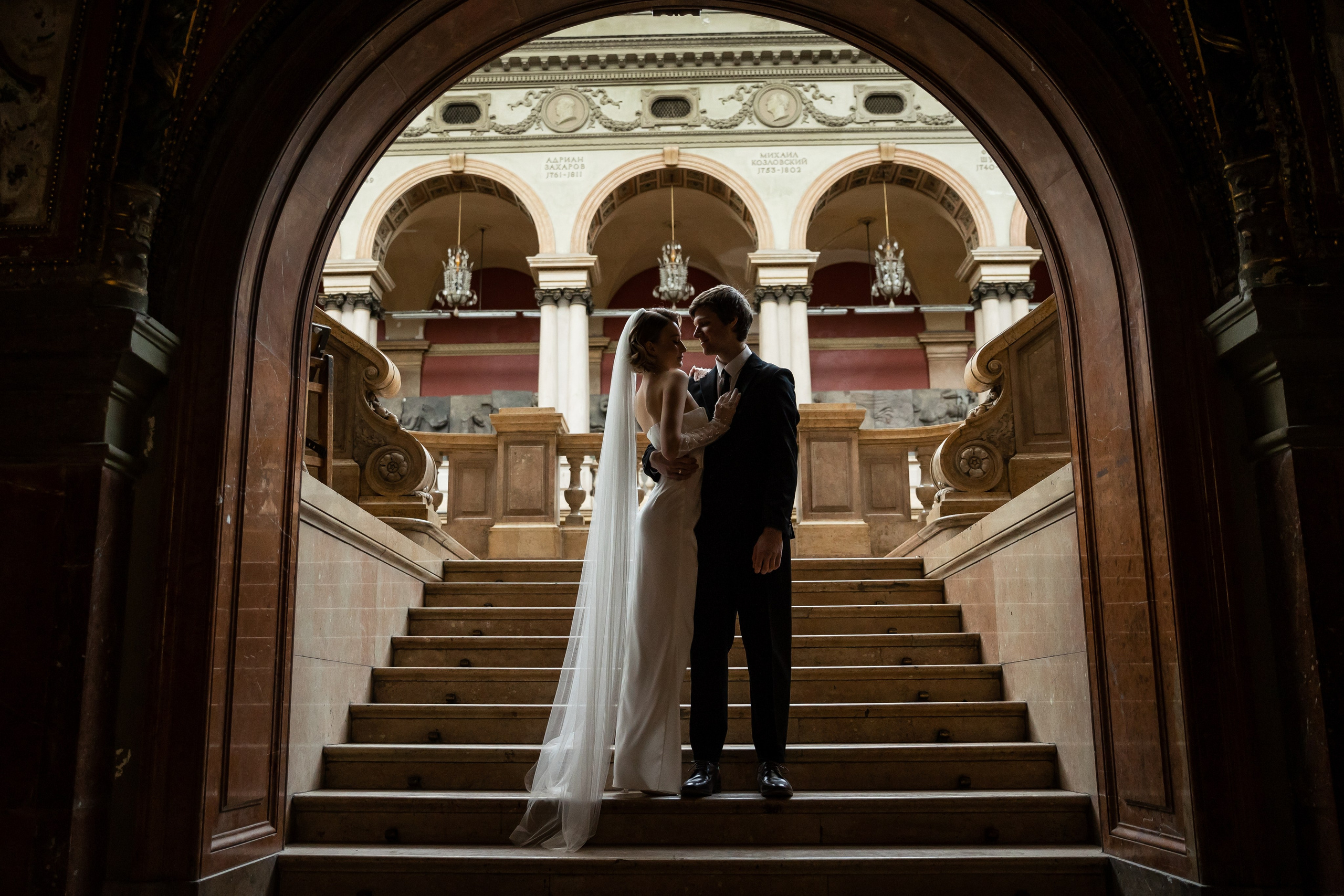 Штиглица. Свадебный фотограф Санкт-Петербург Катерина Ширяева