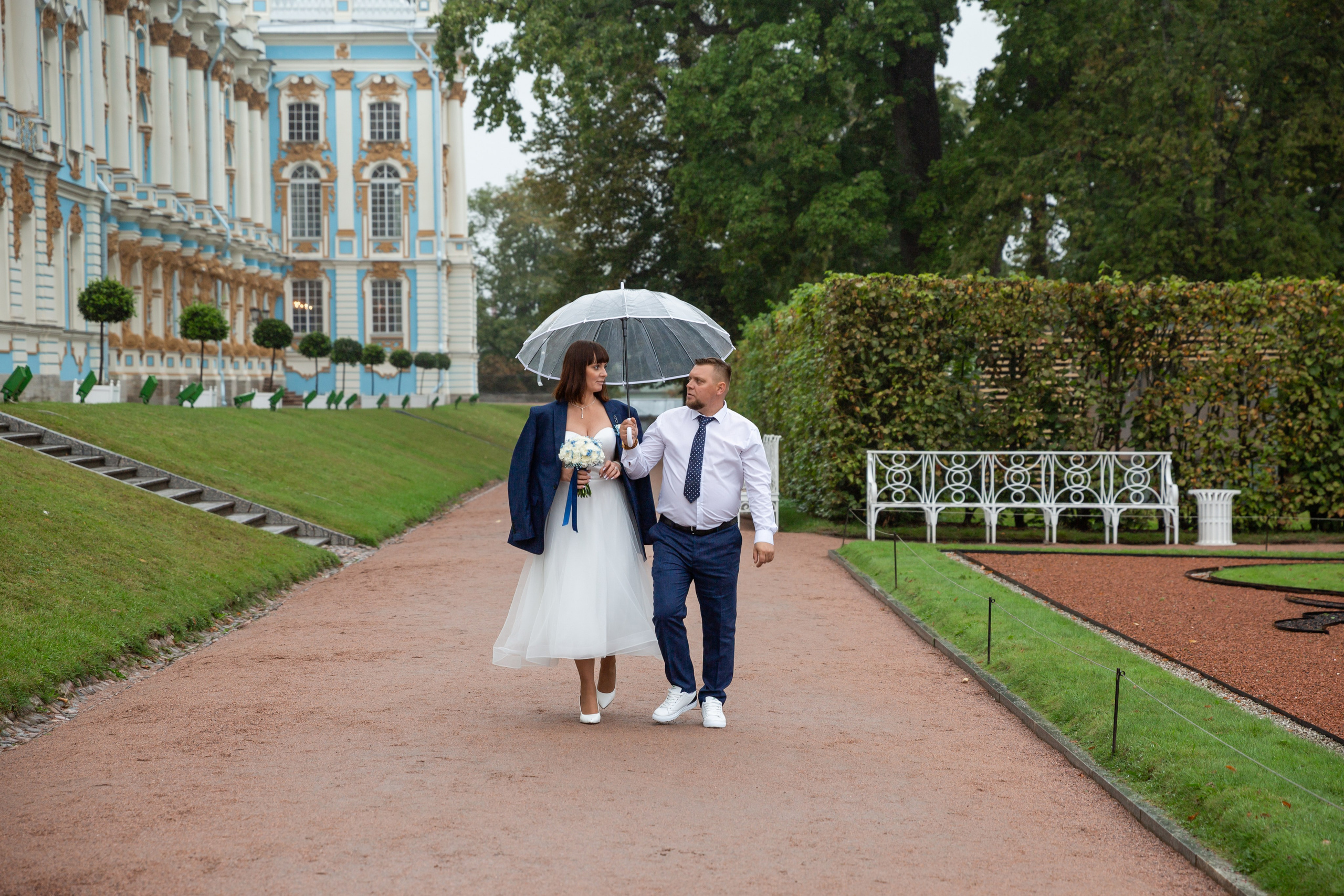 ПРОГУЛКА. Свадебный фотограф Санкт-Петербург Катерина Ширяева