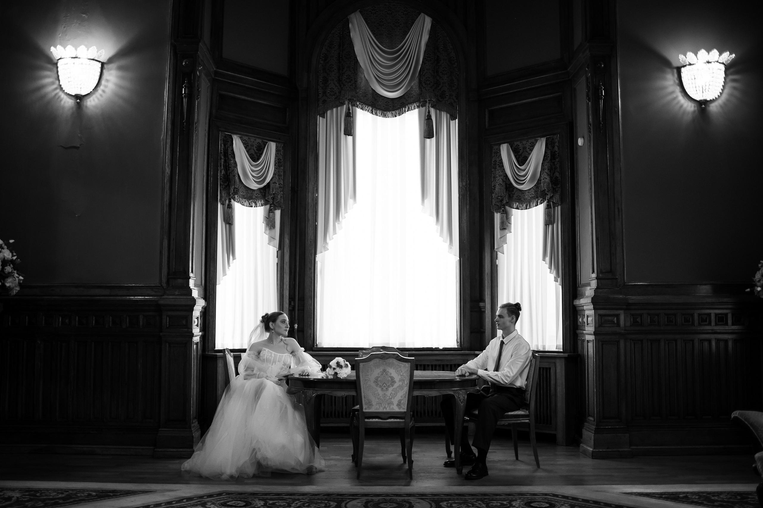 ЗАГС. Свадебный фотограф Санкт-Петербург Катерина Ширяева