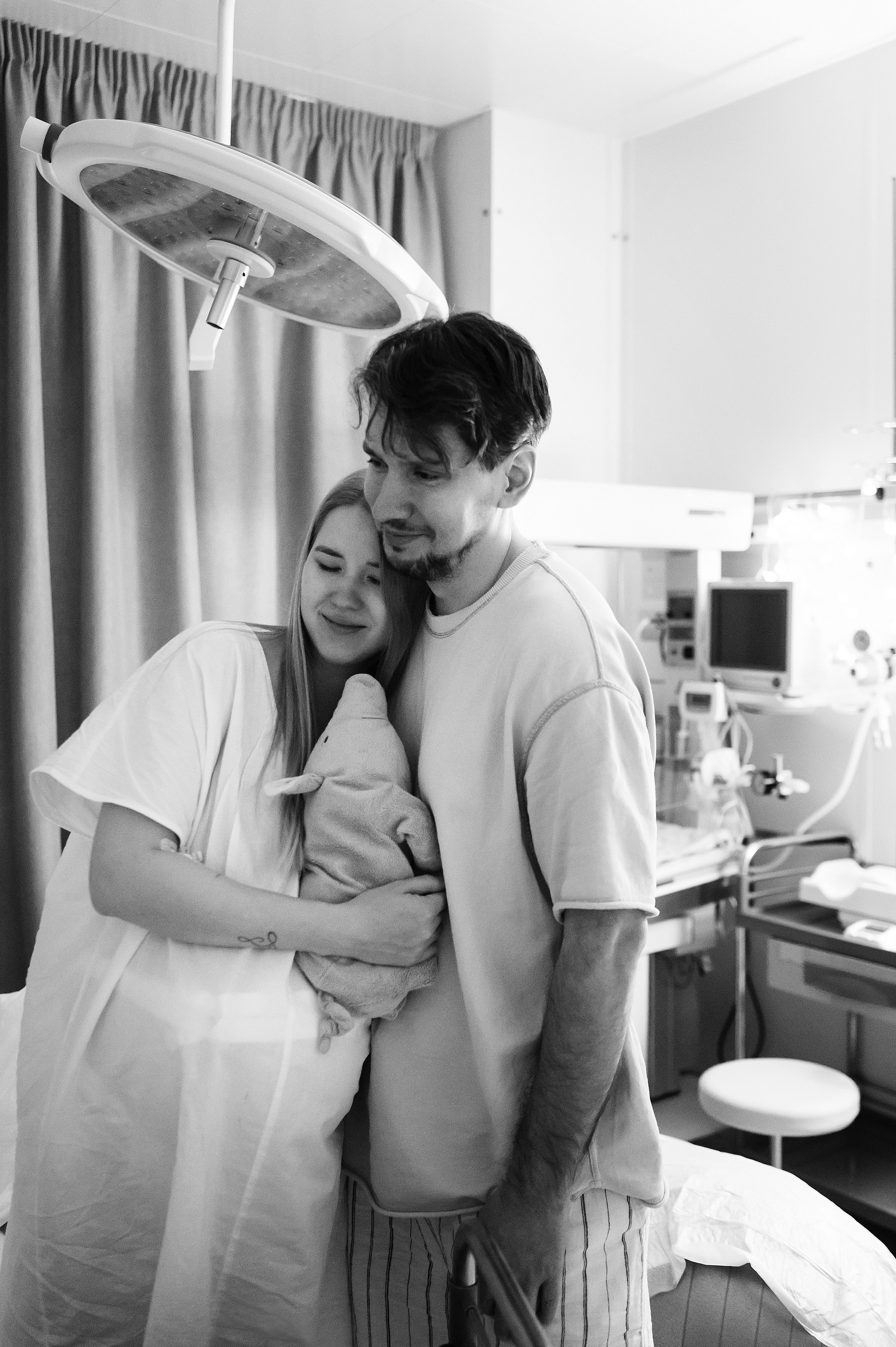 Роды. Фотограф на роды и ньюборн в Санкт-Петербурге | Настасья Сергеева