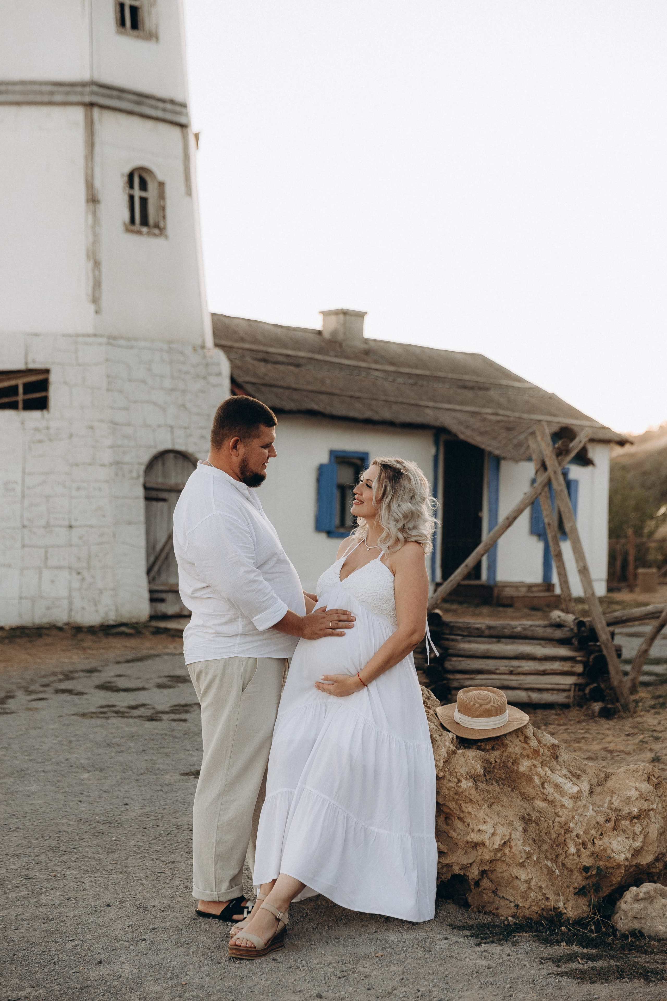 Антон и Екатерина. Главная