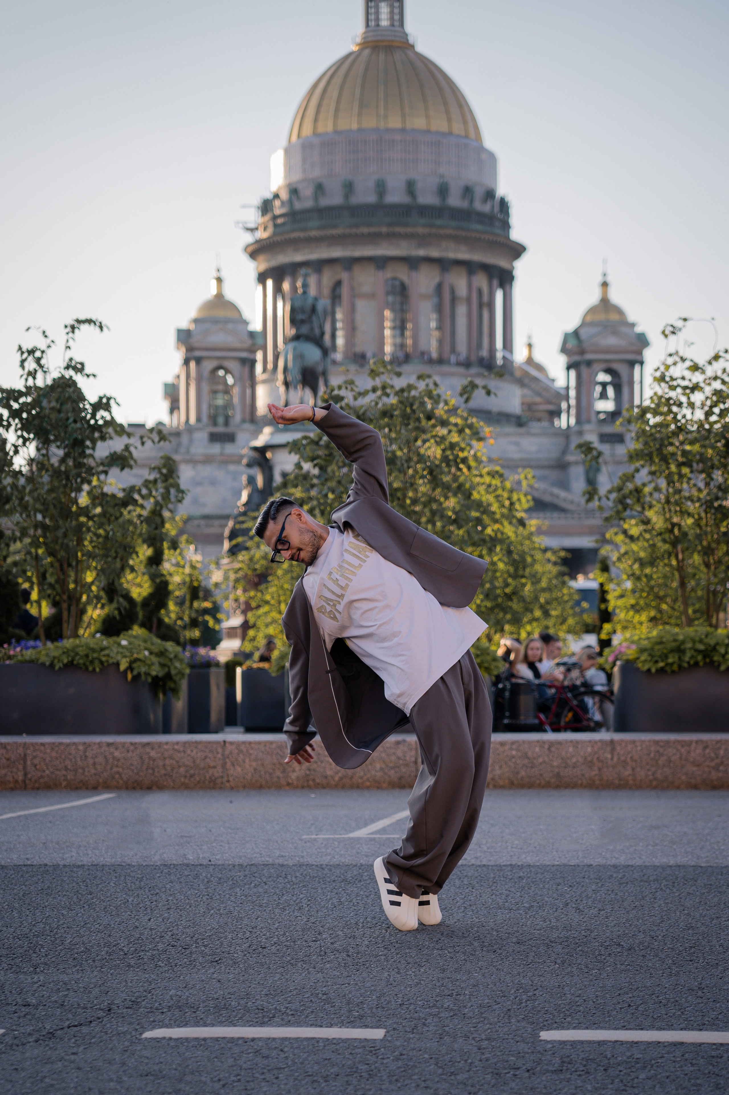 Влад и Саша. Семейный и лавстори фотограф в Санкт-Петербурге Леся Ревзина