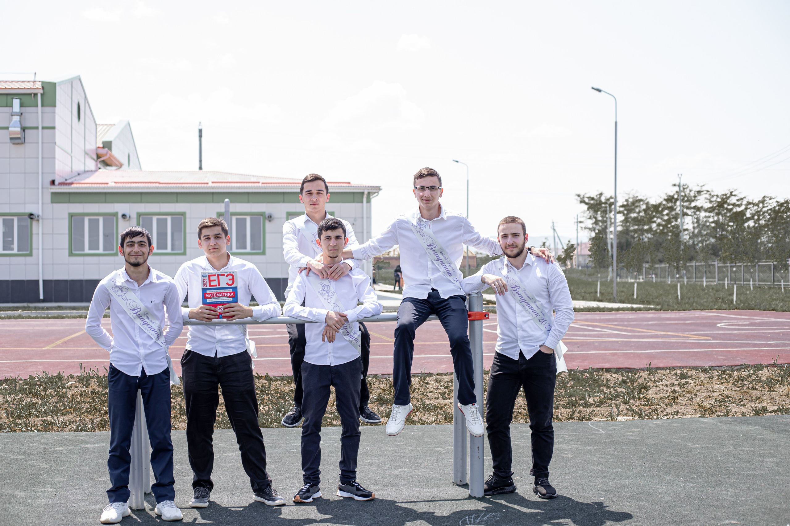 Ачхой-Мартан, 11 кл