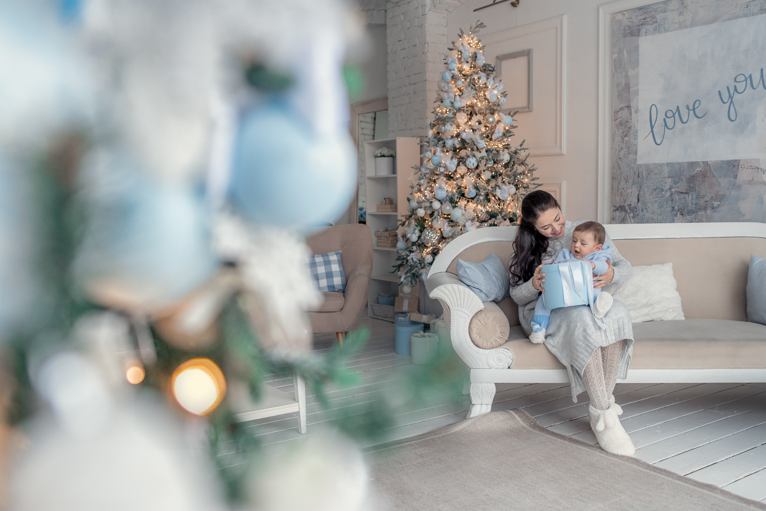 Студийные съёмки, портфолио. Фотограф на крещение и венчание, семейный фотограф в Санкт-Петербурге