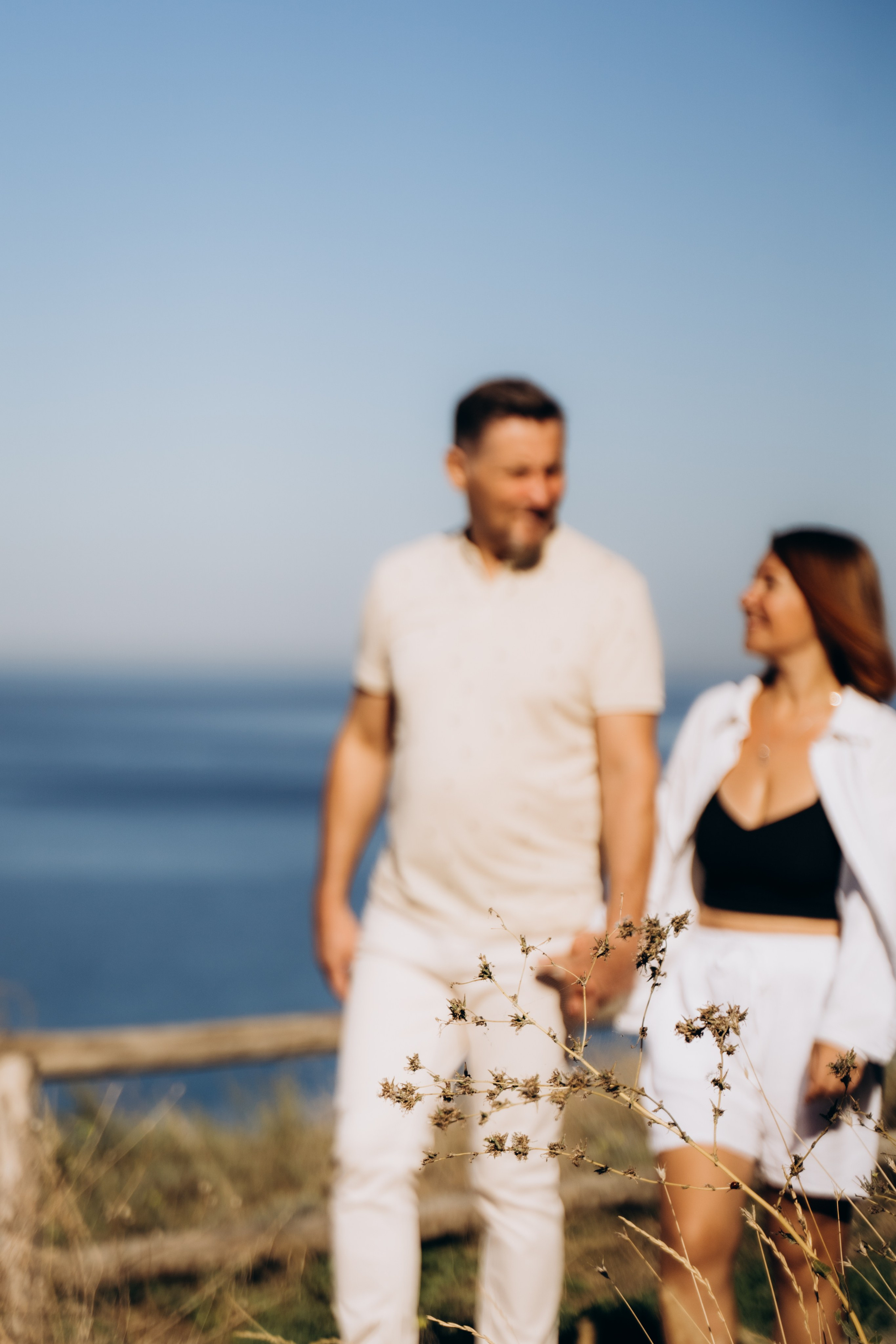 На краю земли. Фотограф в Анапе Климушина Ангелина