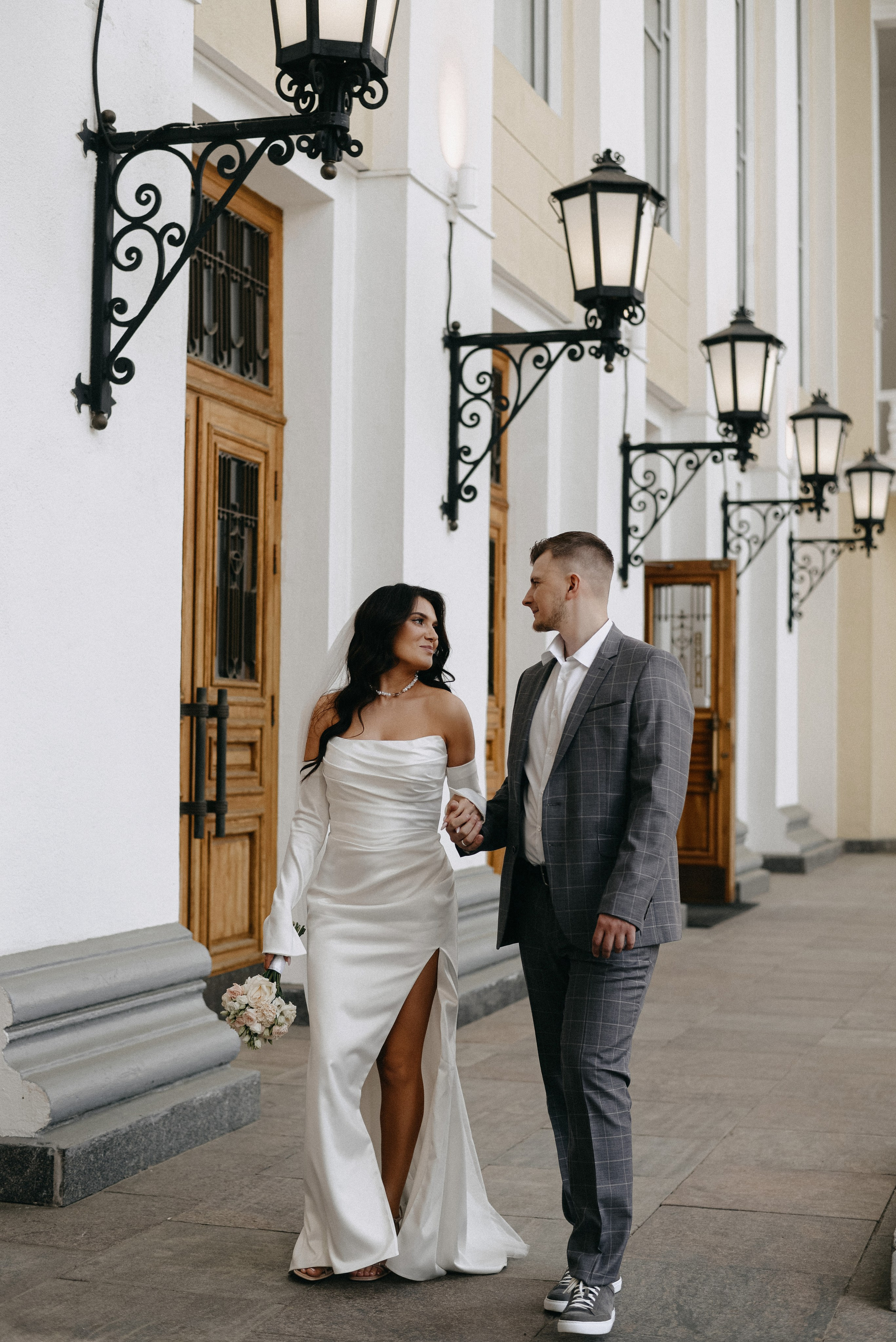 Леша и Вика. Фотограф в Москве Емельяненко Светлана