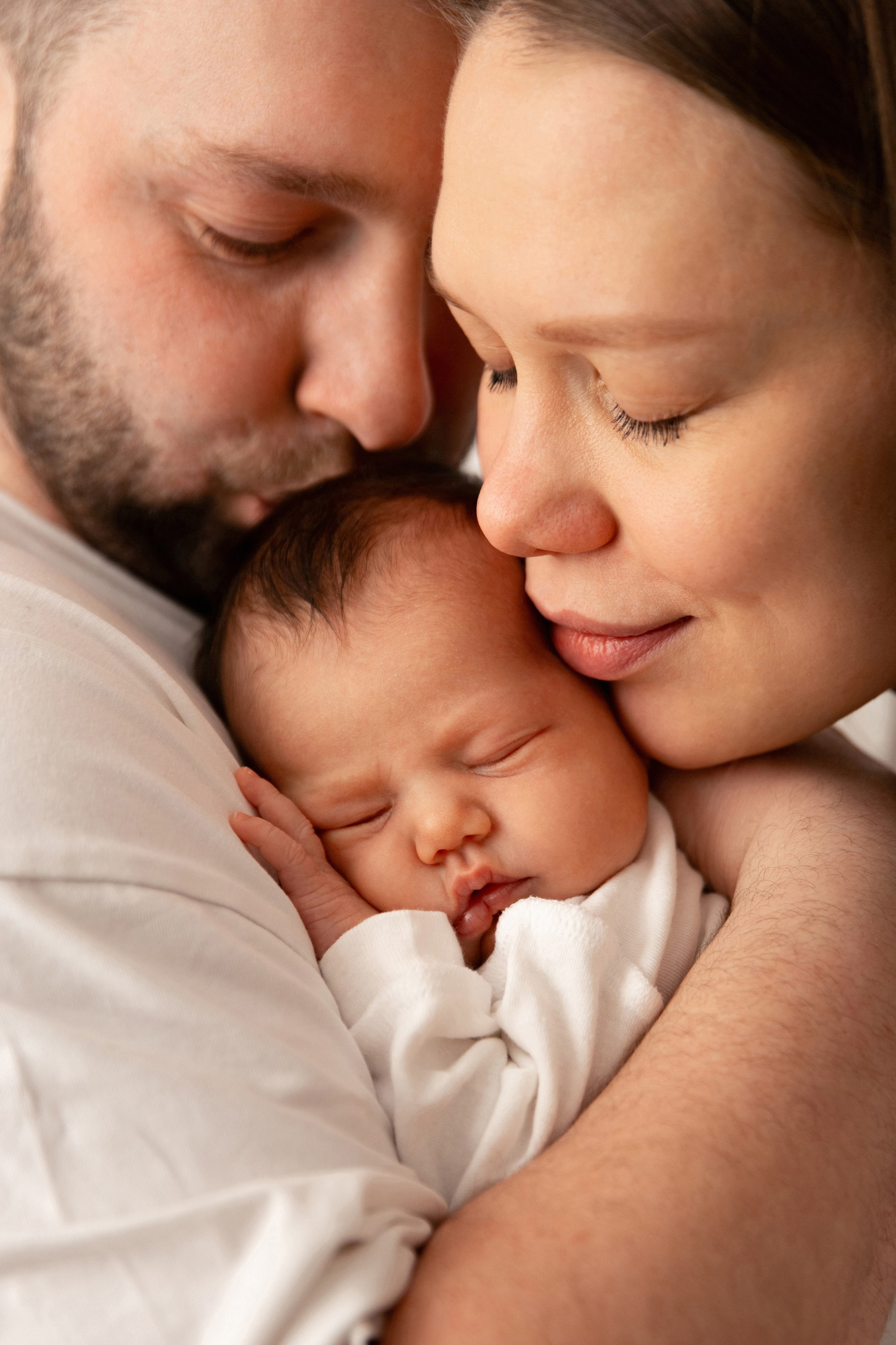 Фотосессия новорожденных в Мурманске, фотограф новорожденных. Мария Махинина — фотограф в Мурманске и Североморске