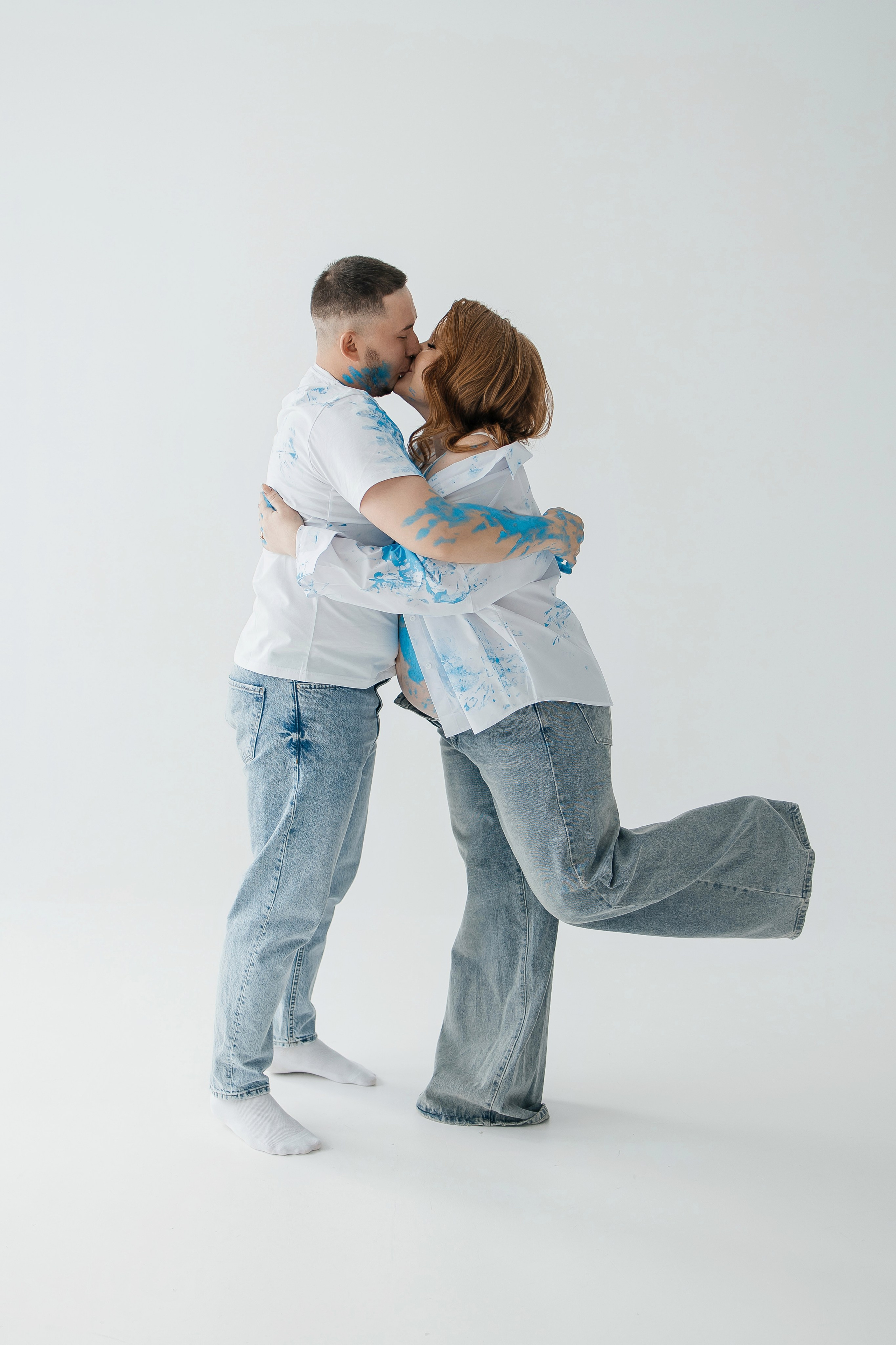 Варя и Фархат. Свадебный фотограф Саратов Екатерина Абросимова