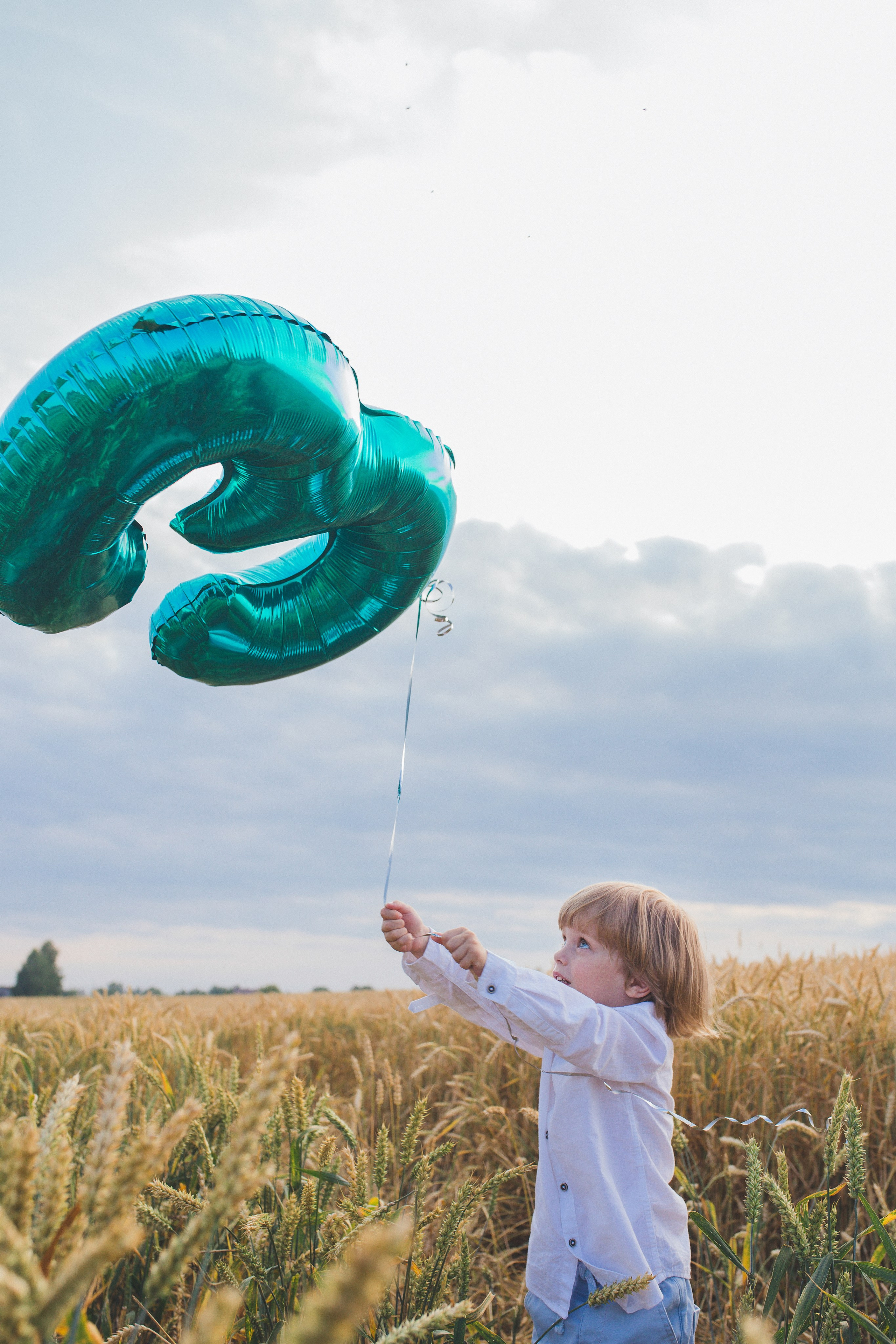 Мама с сыном