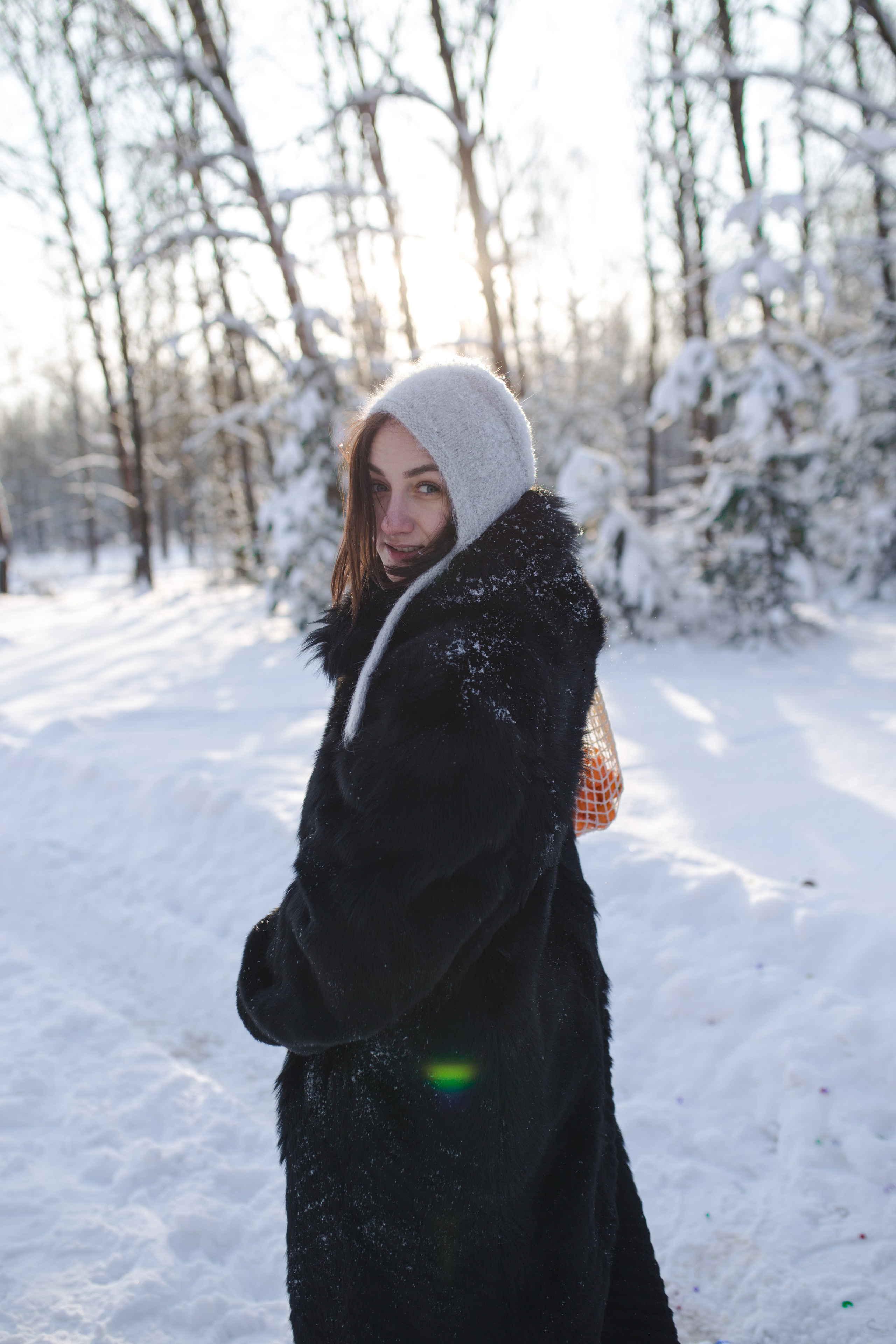 Шубная вечеринка