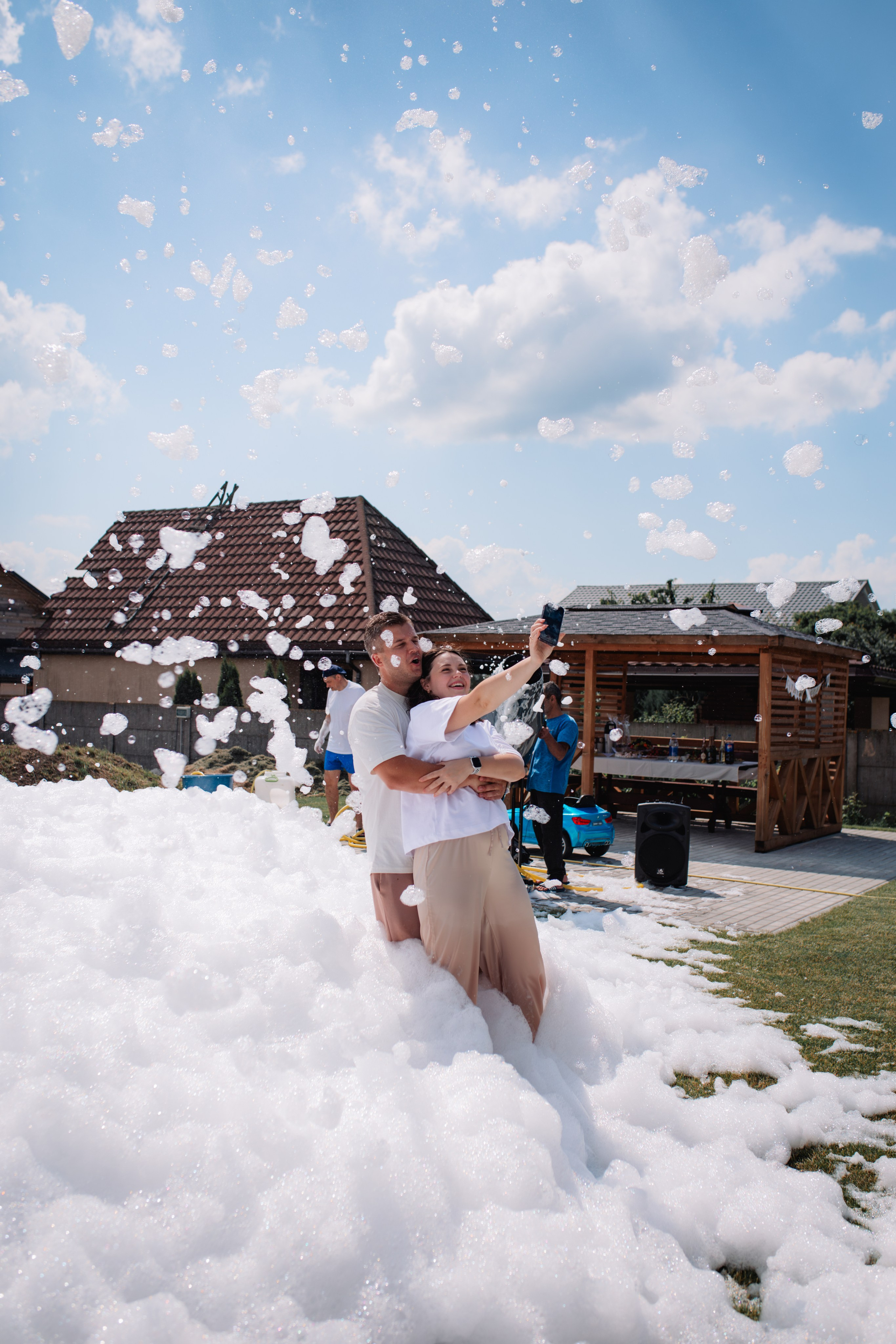 День рождения Димки