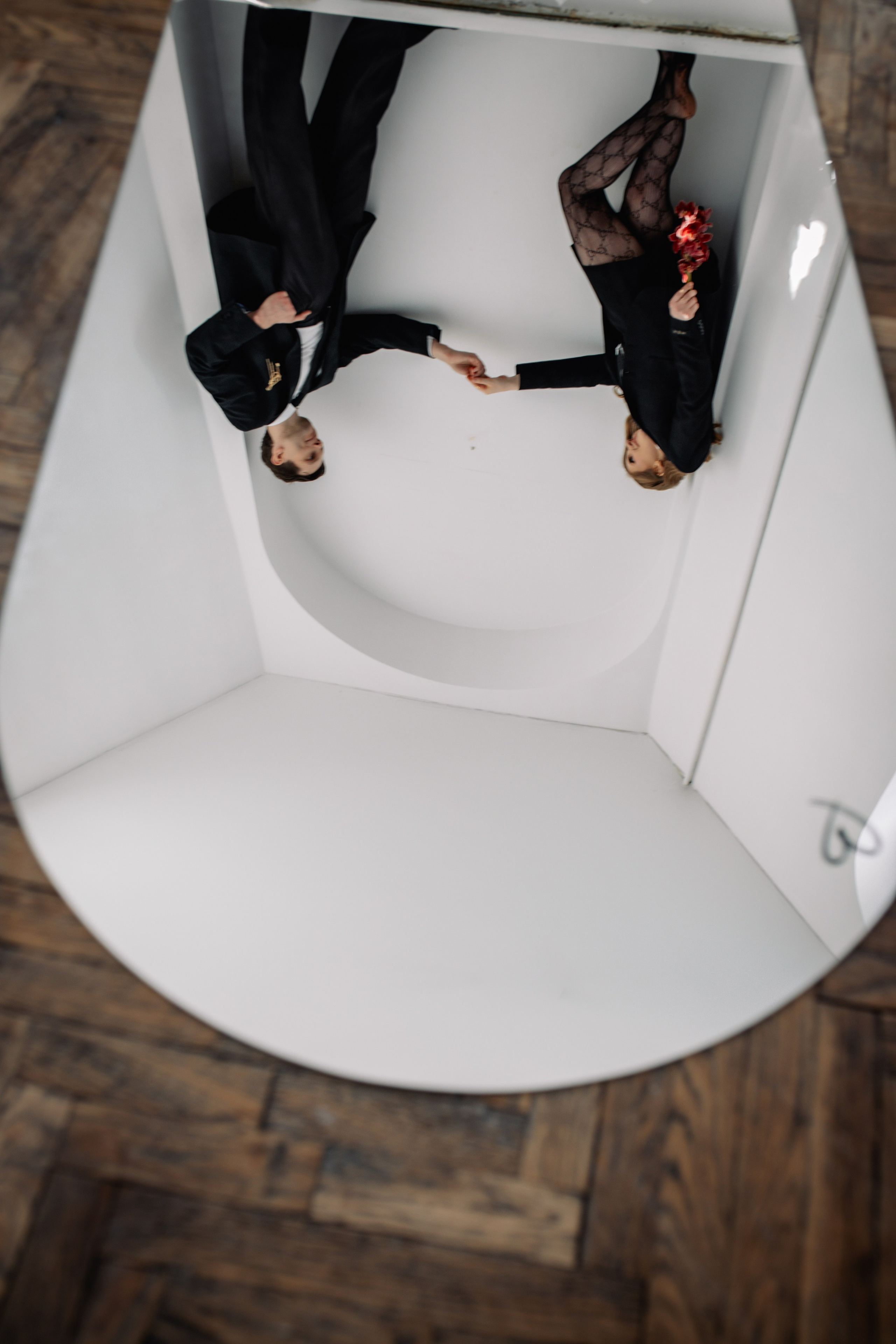 Андрей и Катюша